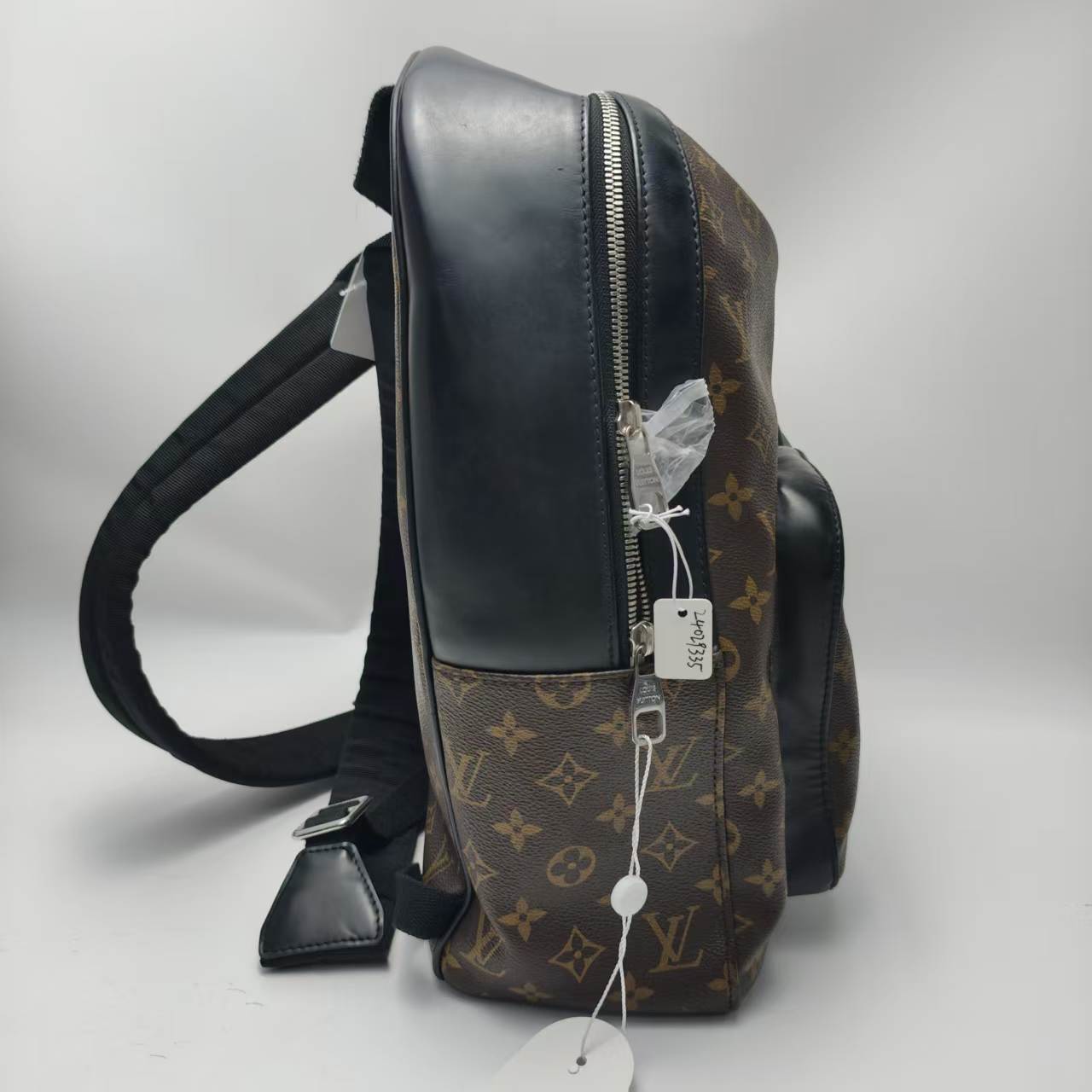 【*Shipped from: China*】LOUIS VUITTON Josh PU Backpack — view 4