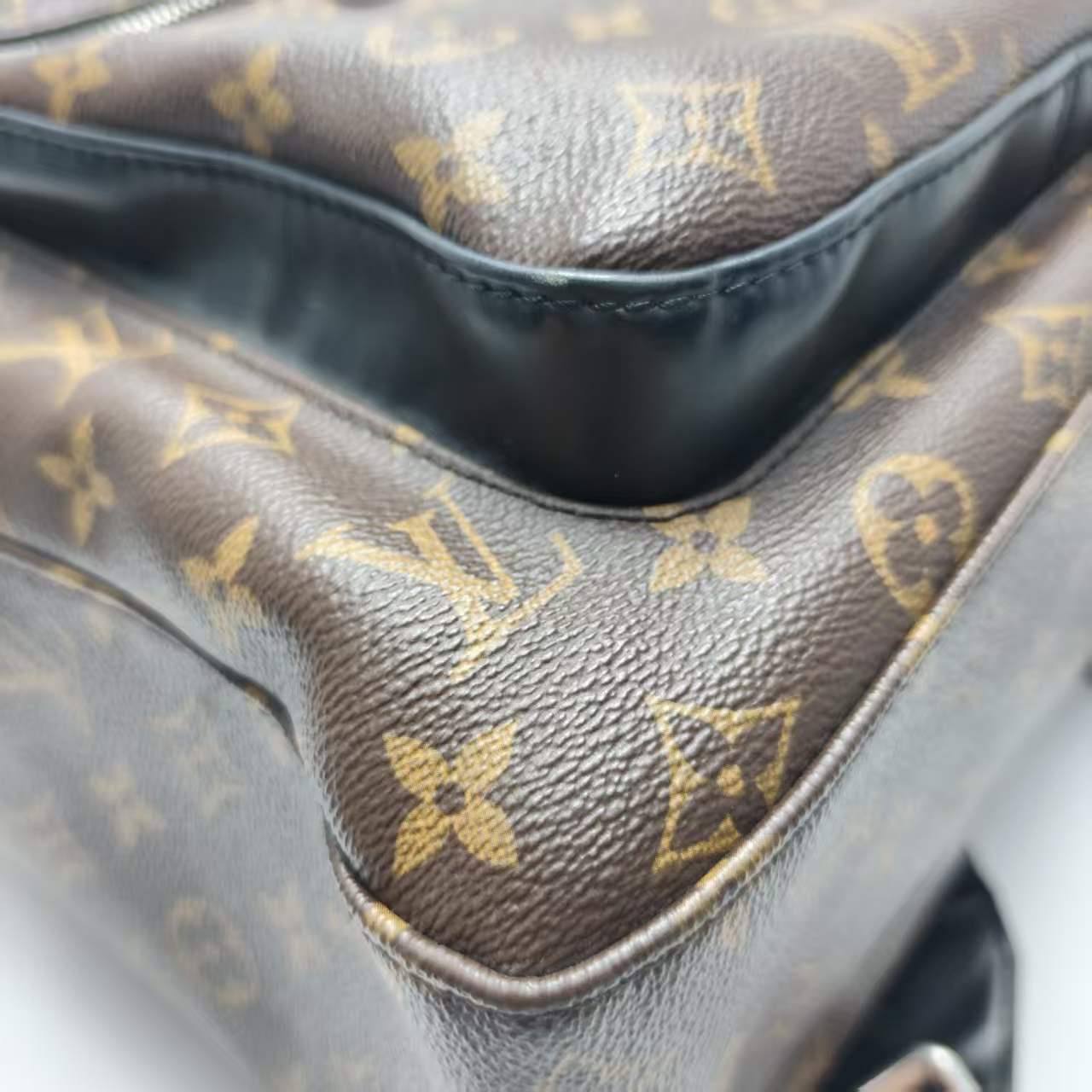 【*Shipped from: China*】LOUIS VUITTON Josh PU Backpack — view 7