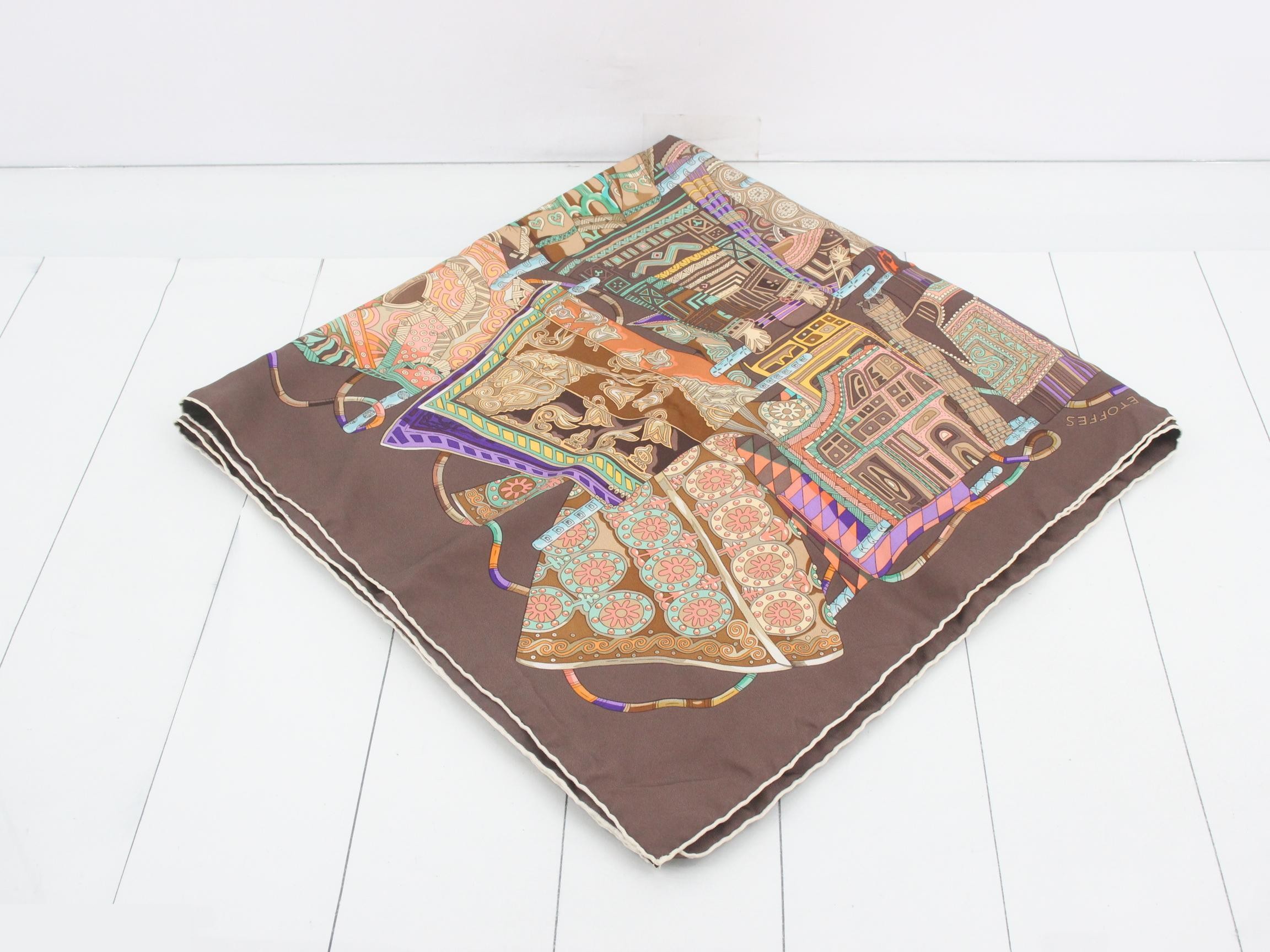 Carre 90 x 90 — view 2