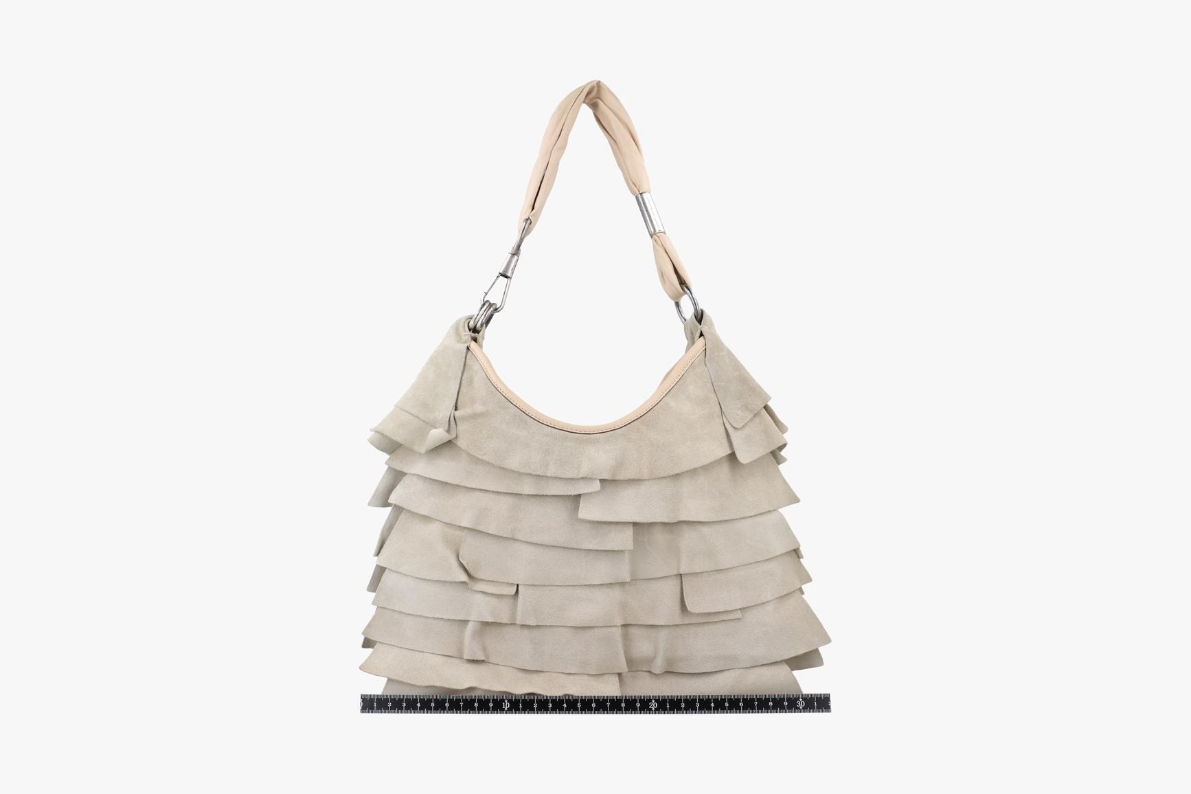 Mombasa Suede White — view 2