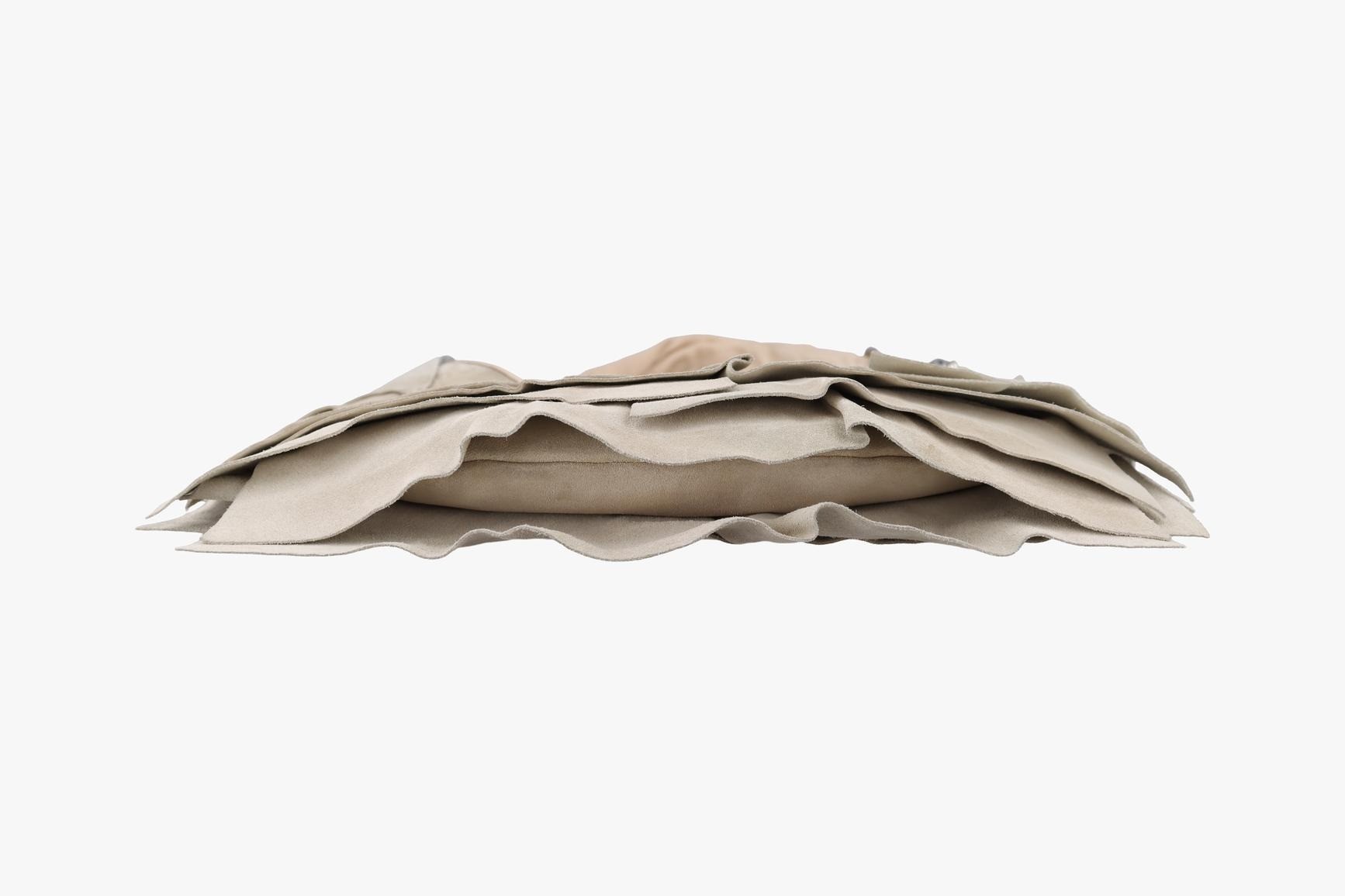 Mombasa Suede White — view 3
