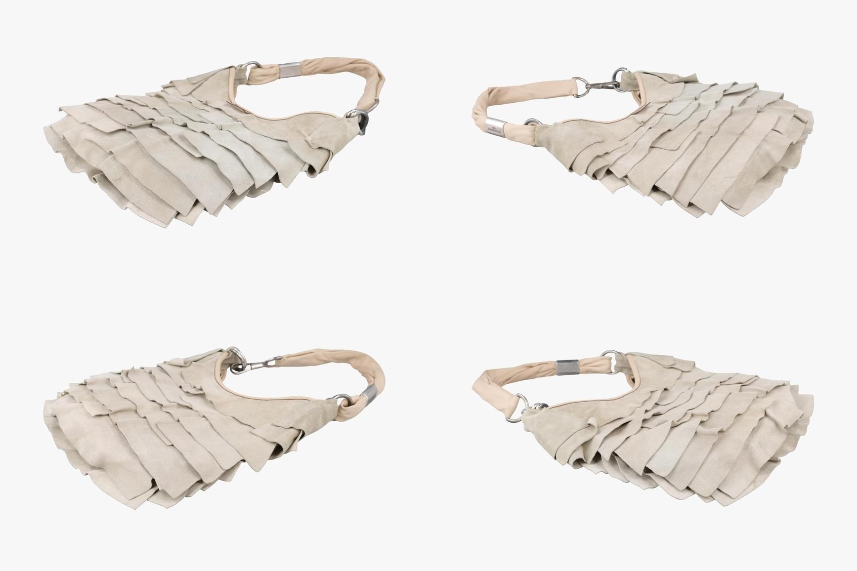 Mombasa Suede White — view 4
