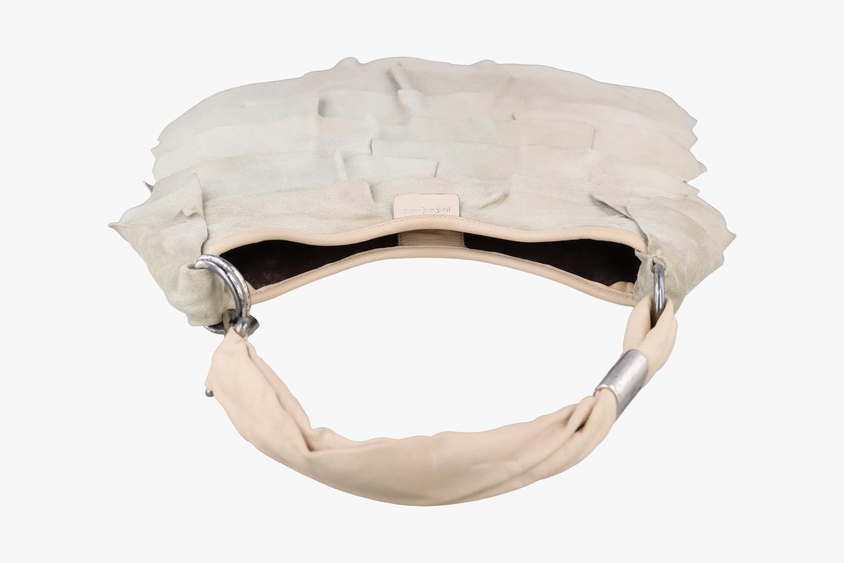 Mombasa Suede White — view 5
