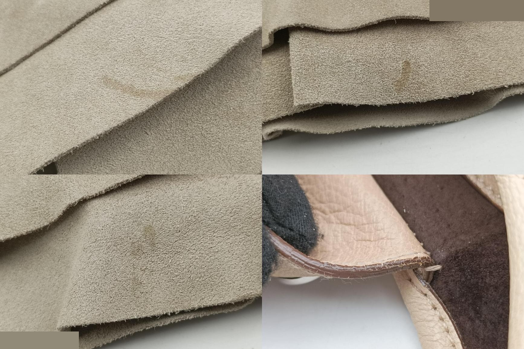 Mombasa Suede White — view 10