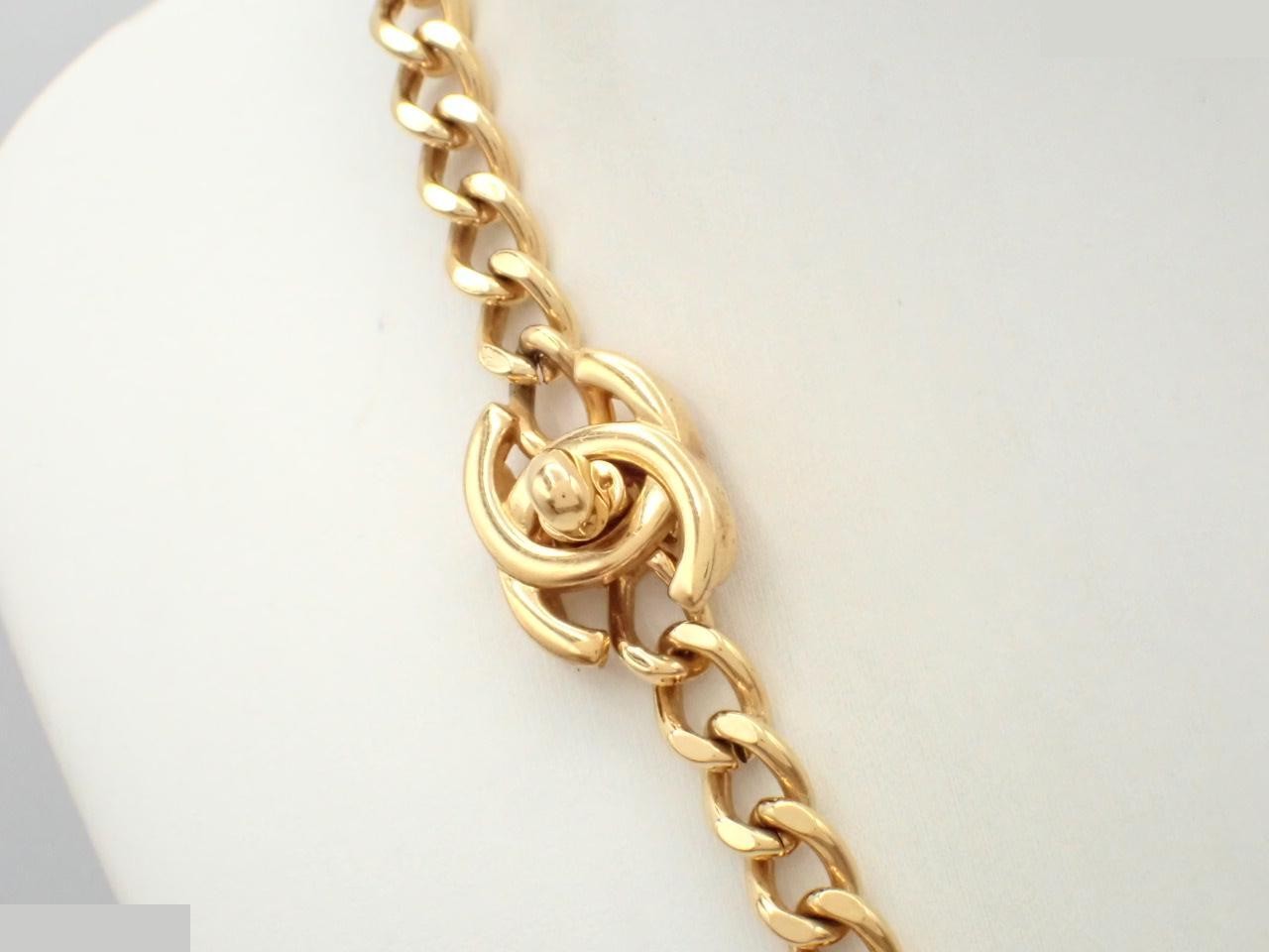 Turnlock chain, approximately 56 cm — view 2