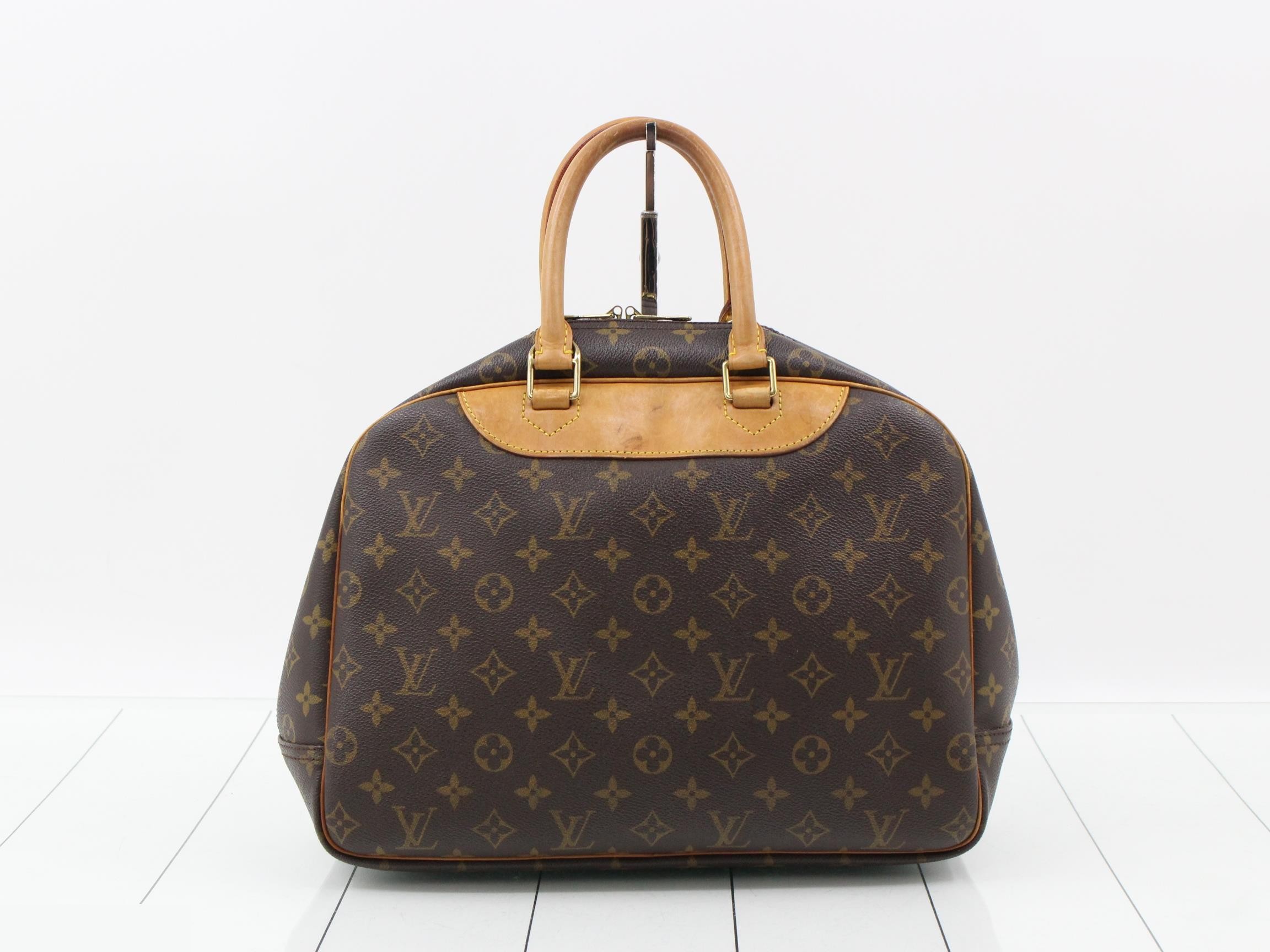 Monogram handbag — view 2
