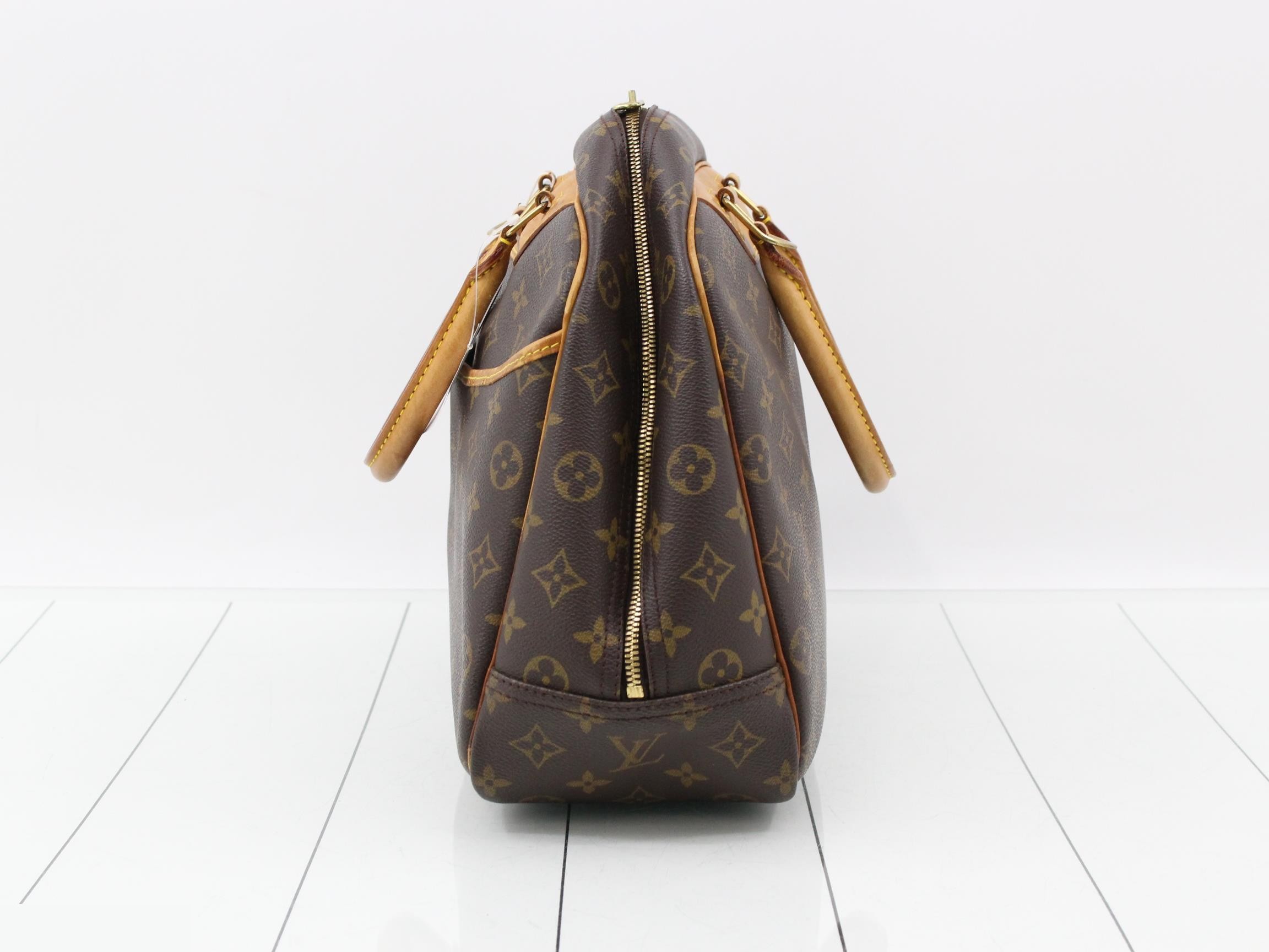 Monogram handbag — view 3