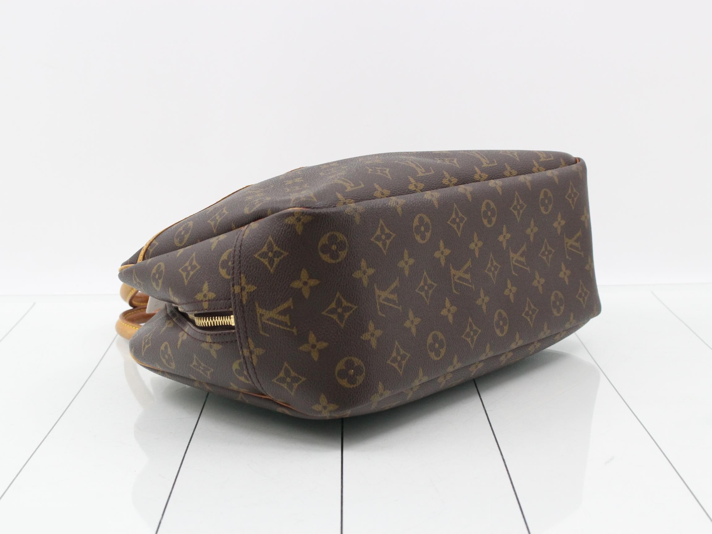 Monogram handbag — view 5