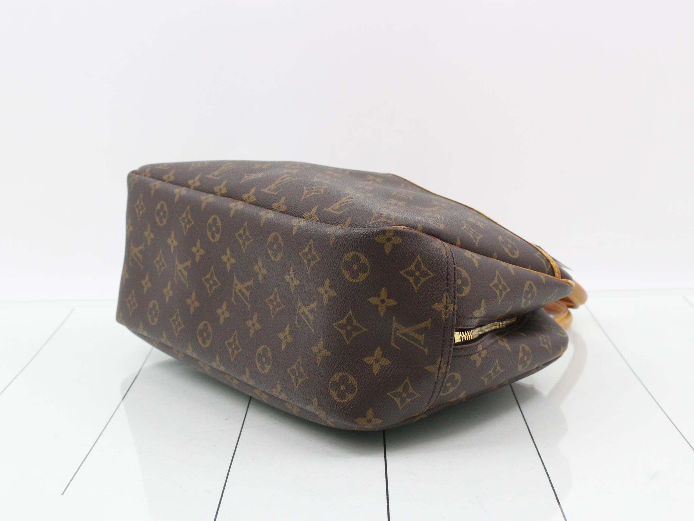 Monogram handbag — view 6
