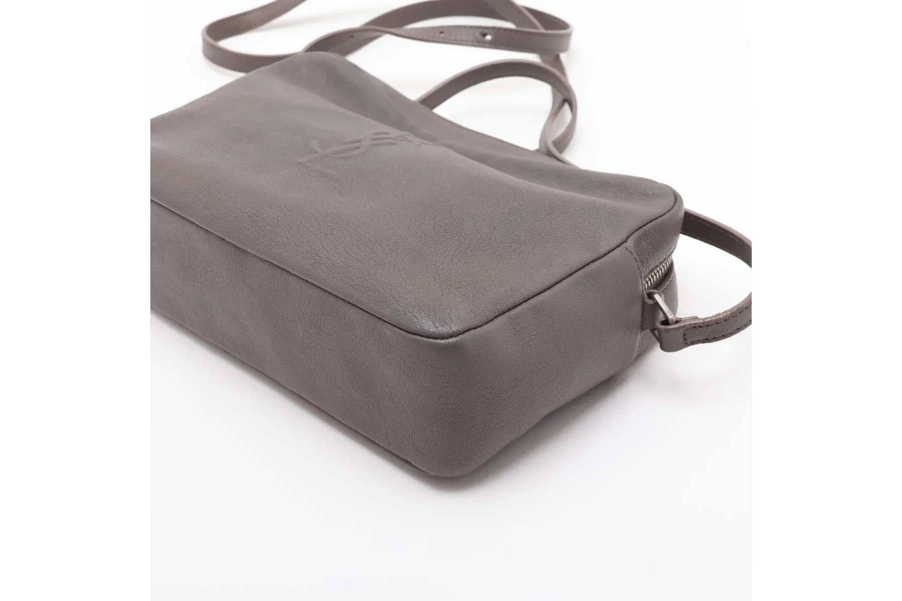 Lou Camera 470299 Leather Shoulder Bag (Crossbody) — view 3
