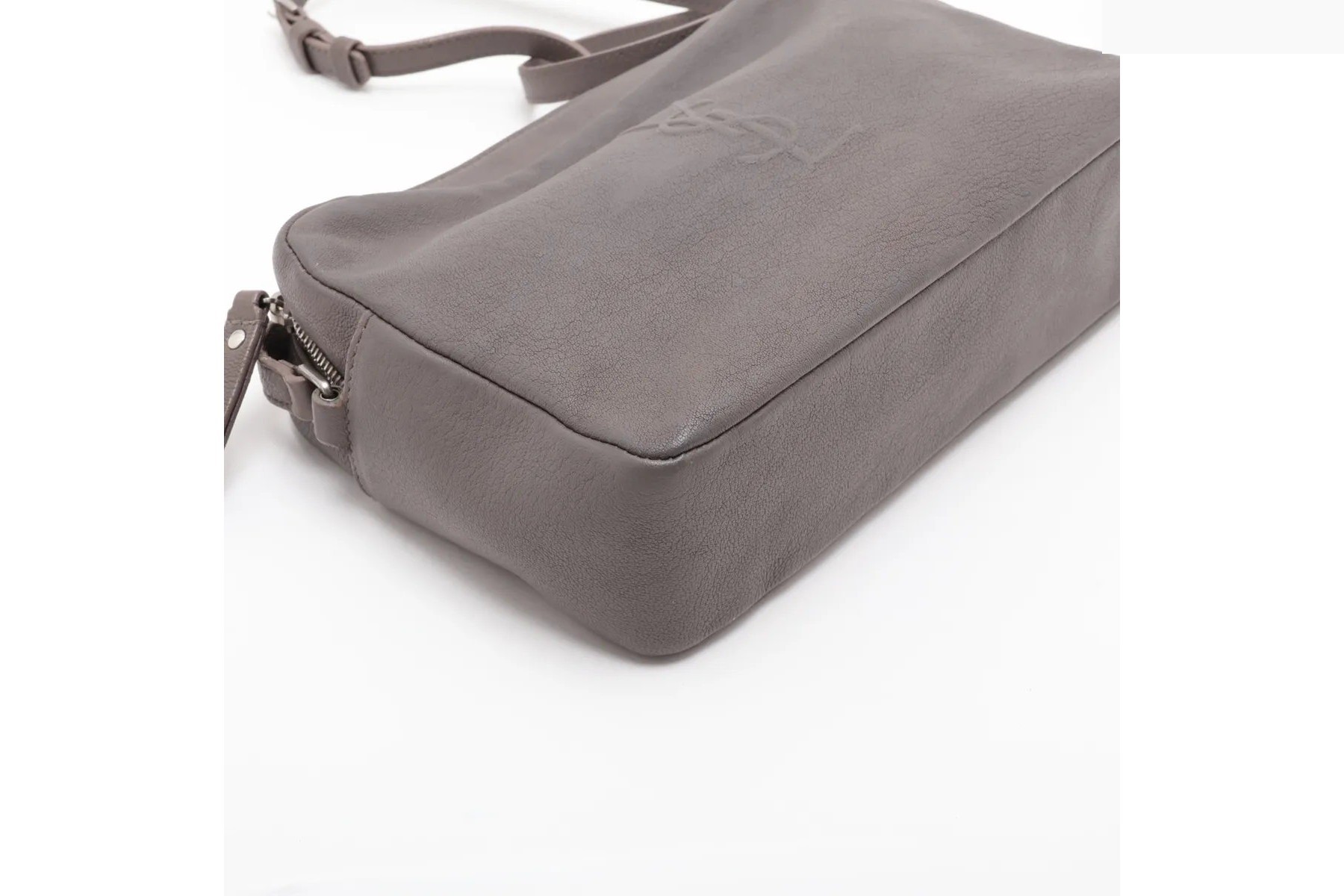 Lou Camera 470299 Leather Shoulder Bag (Crossbody) — view 4
