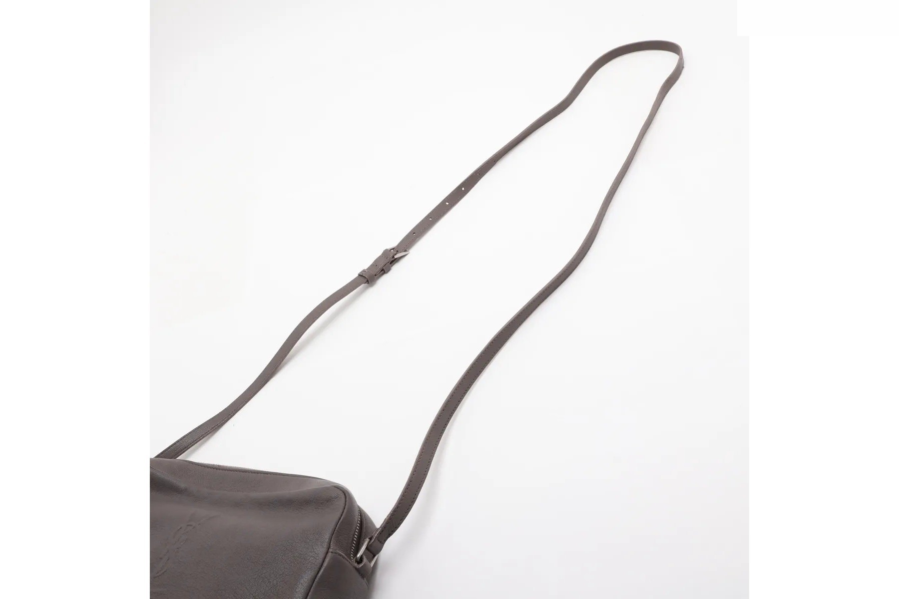 Lou Camera 470299 Leather Shoulder Bag (Crossbody) — view 5