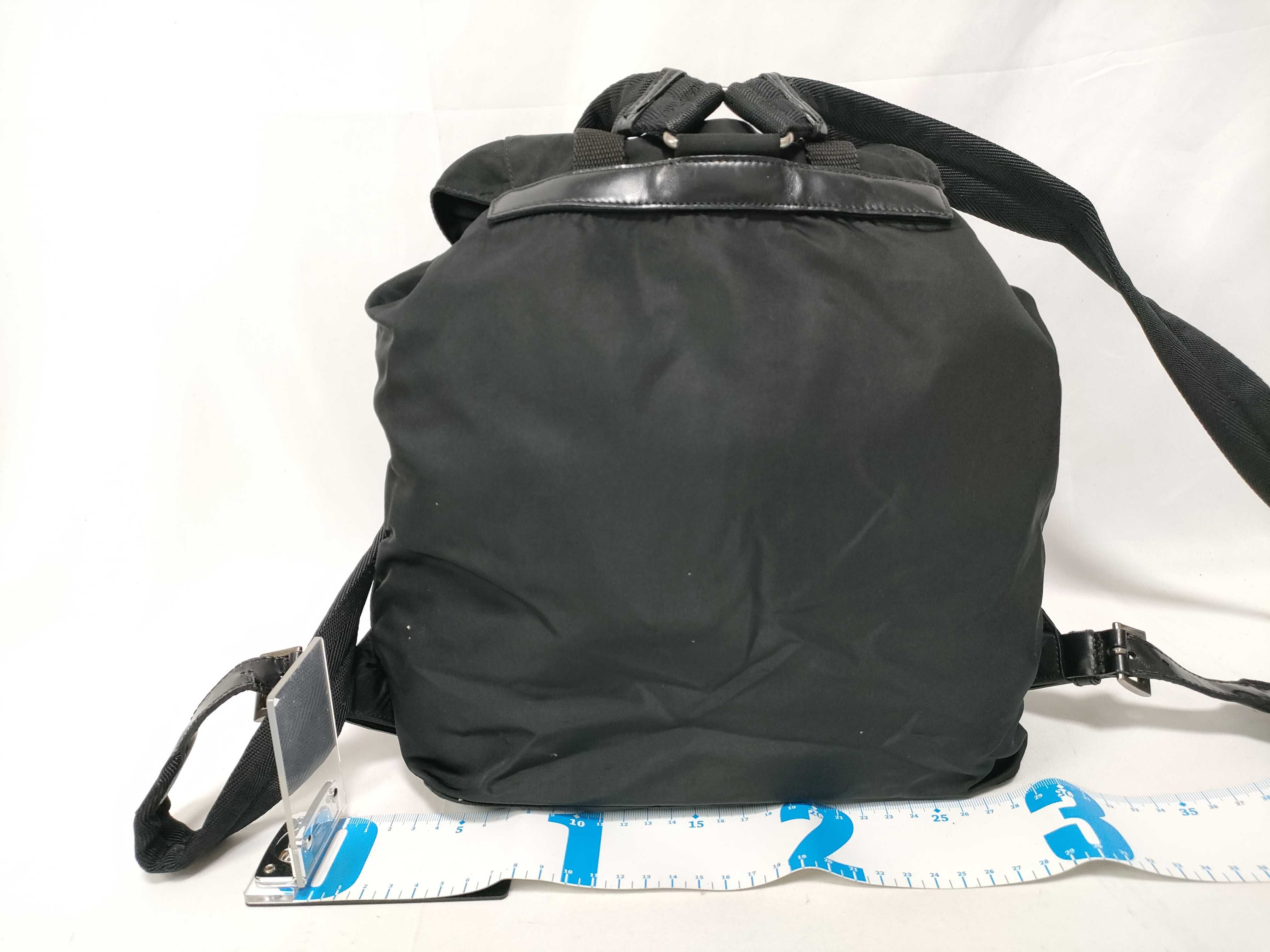Nylon Backpack — view 2