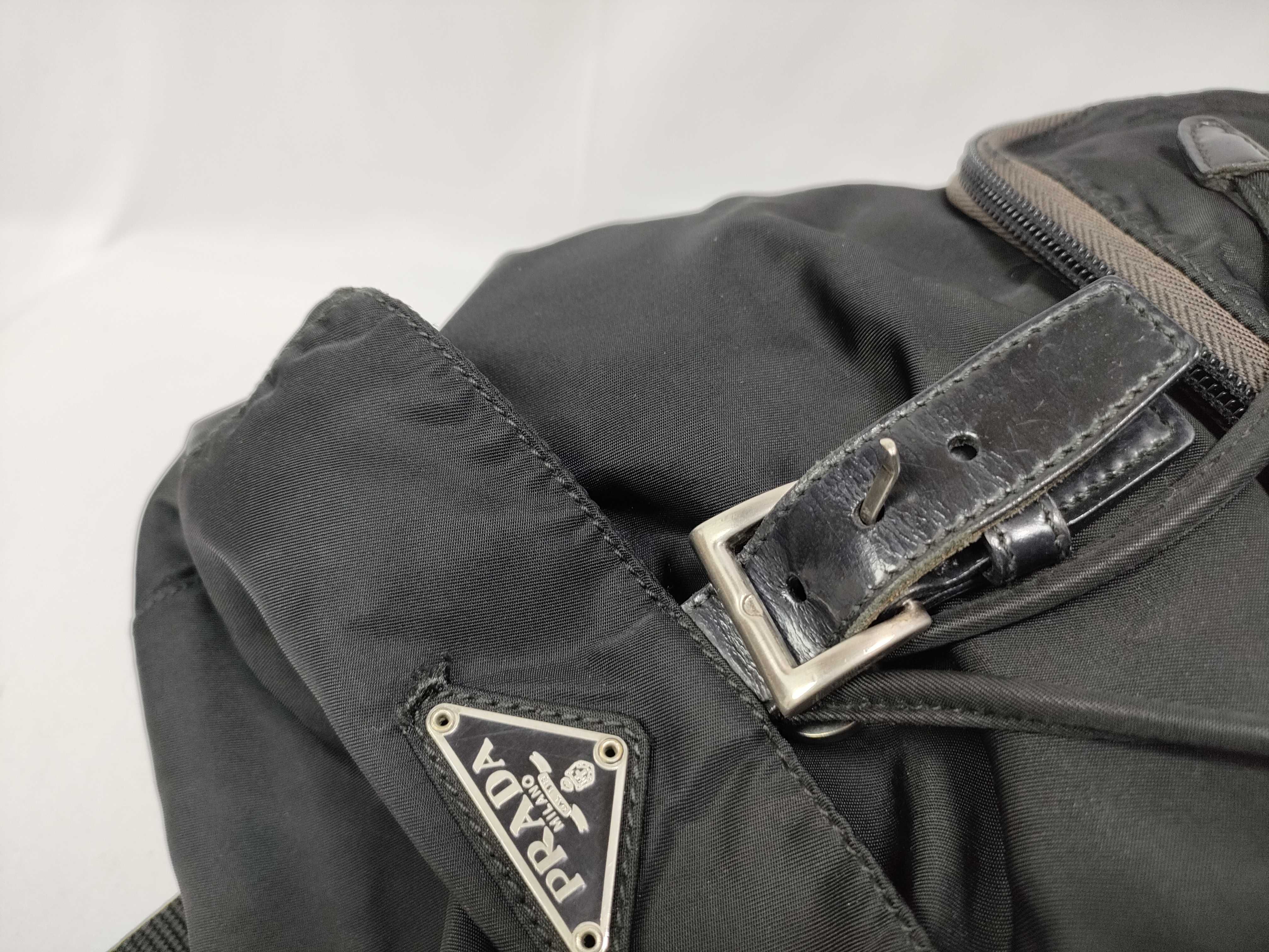 Nylon Backpack — view 12
