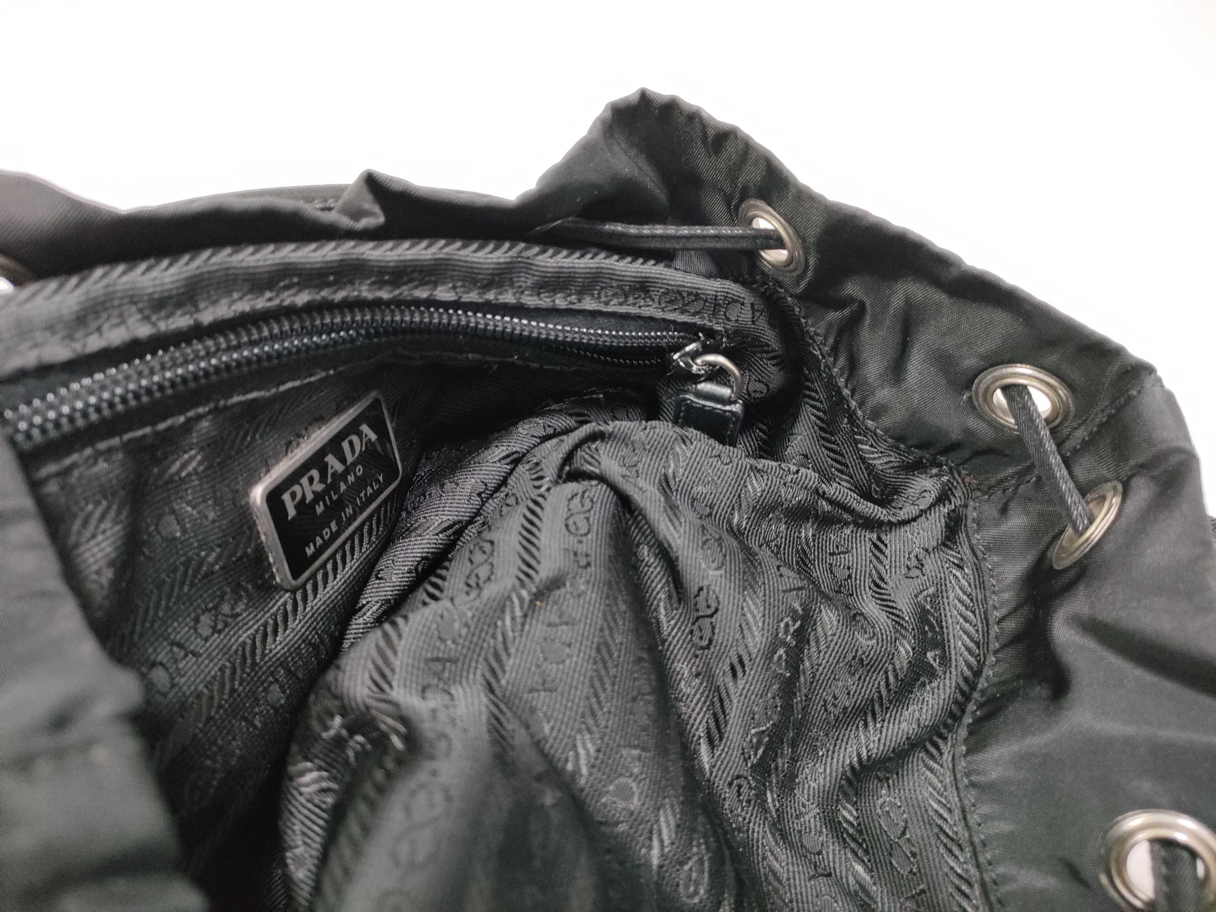Nylon Backpack — view 14
