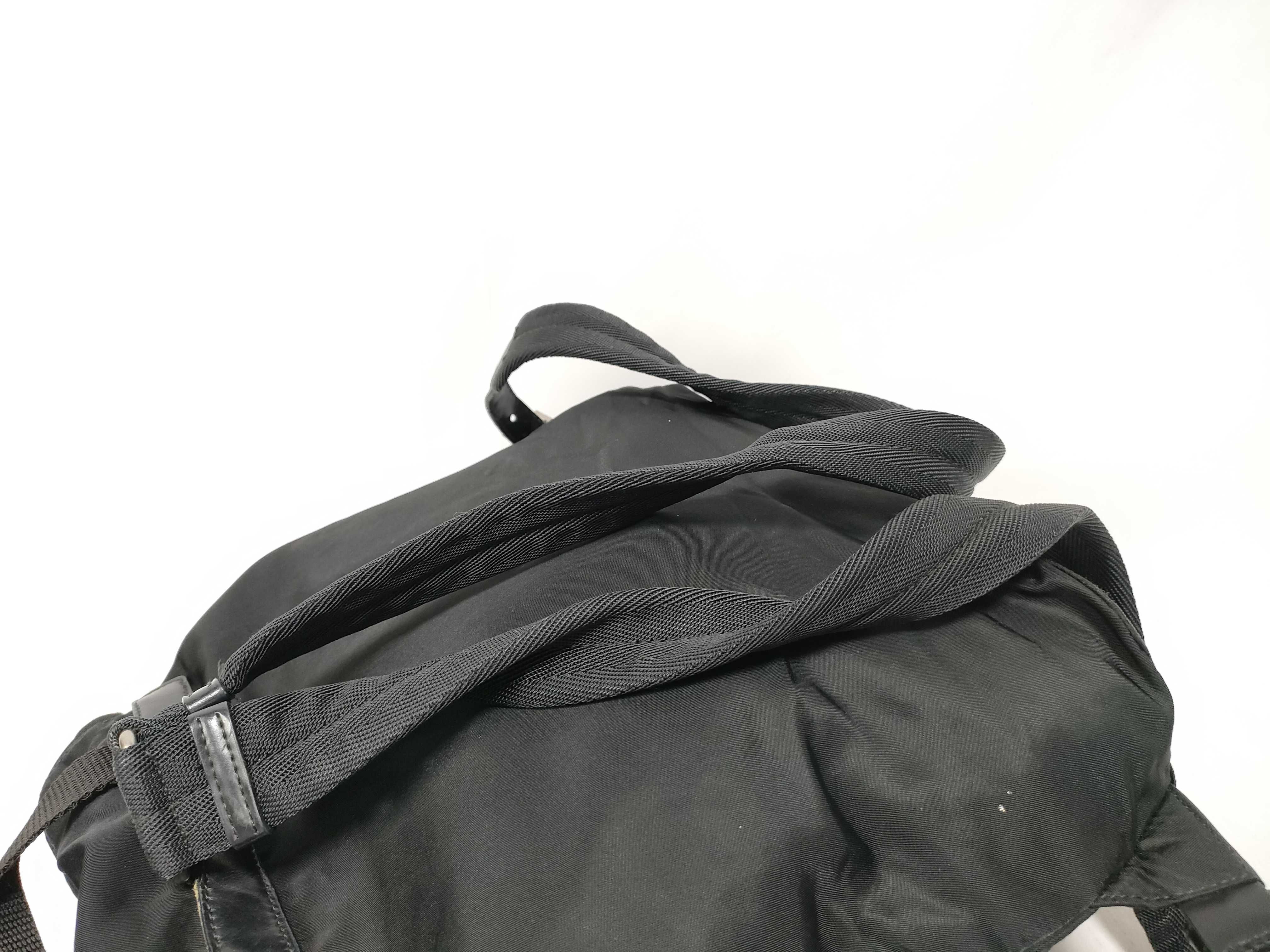 Nylon Backpack — view 8