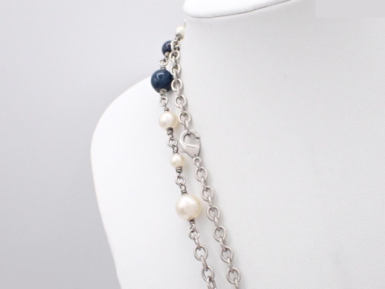 necklace, neck circumference approximately 158cm, B13P — view 2