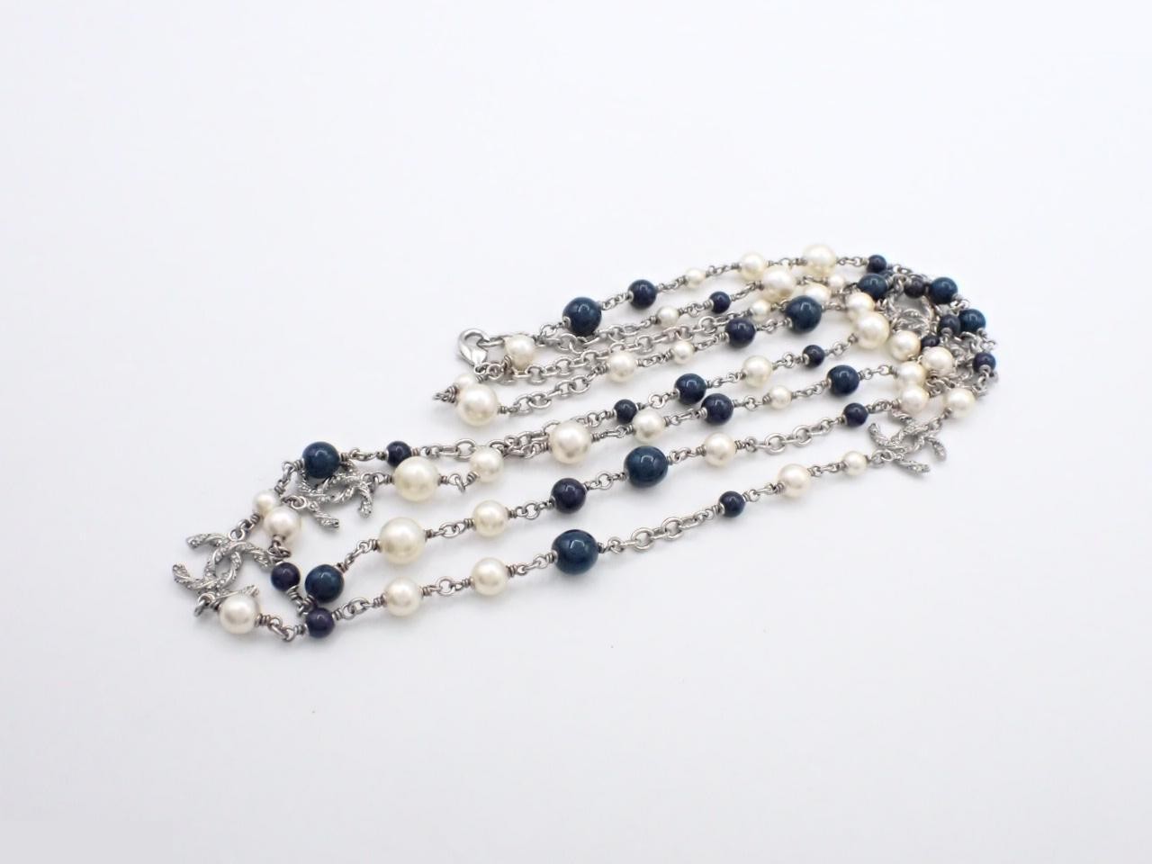 necklace, neck circumference approximately 158cm, B13P — view 3