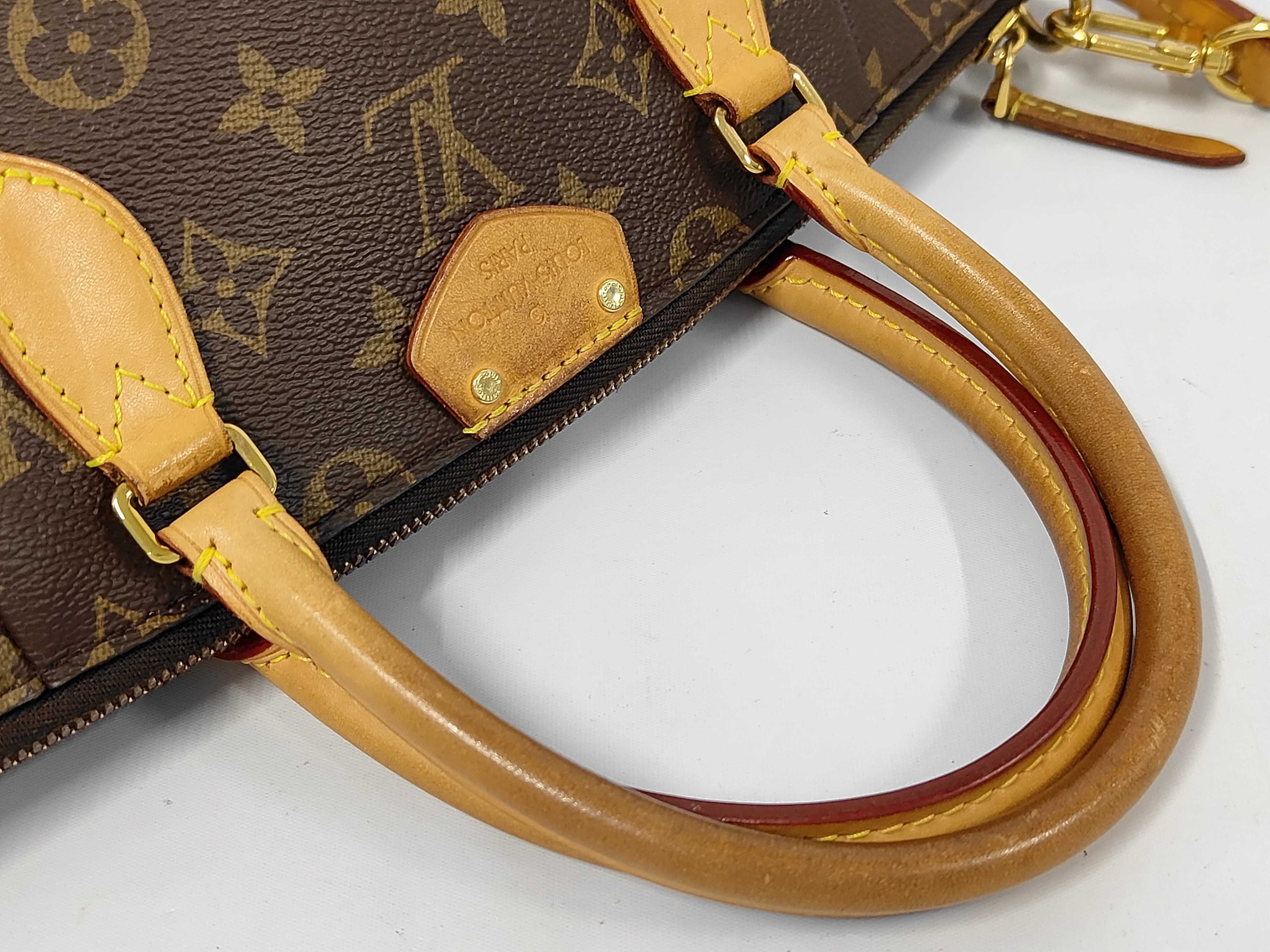Monogram M48813 Turenne PM SR3166 Handbag — view 3