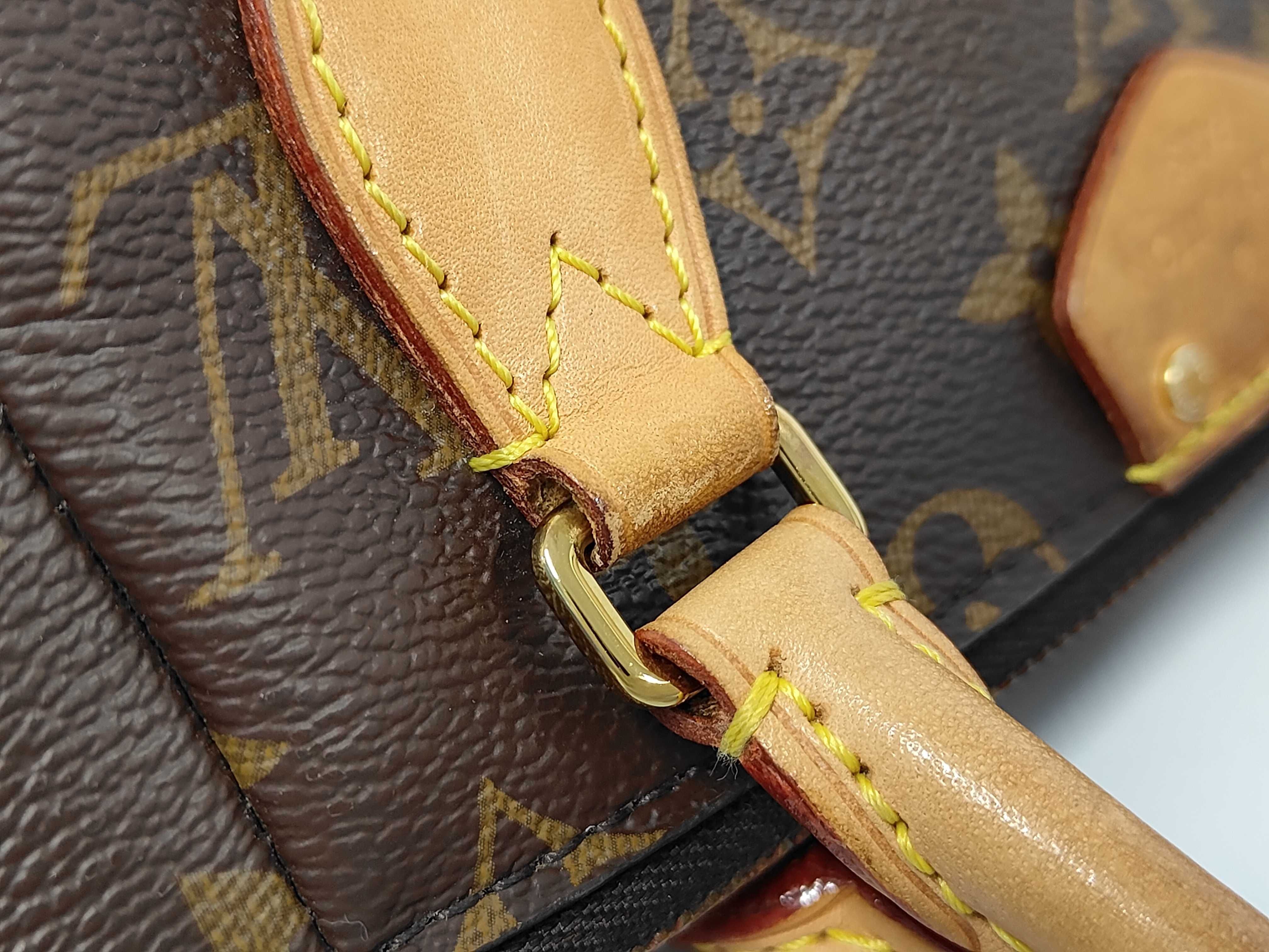 Monogram M48813 Turenne PM SR3166 Handbag — view 5
