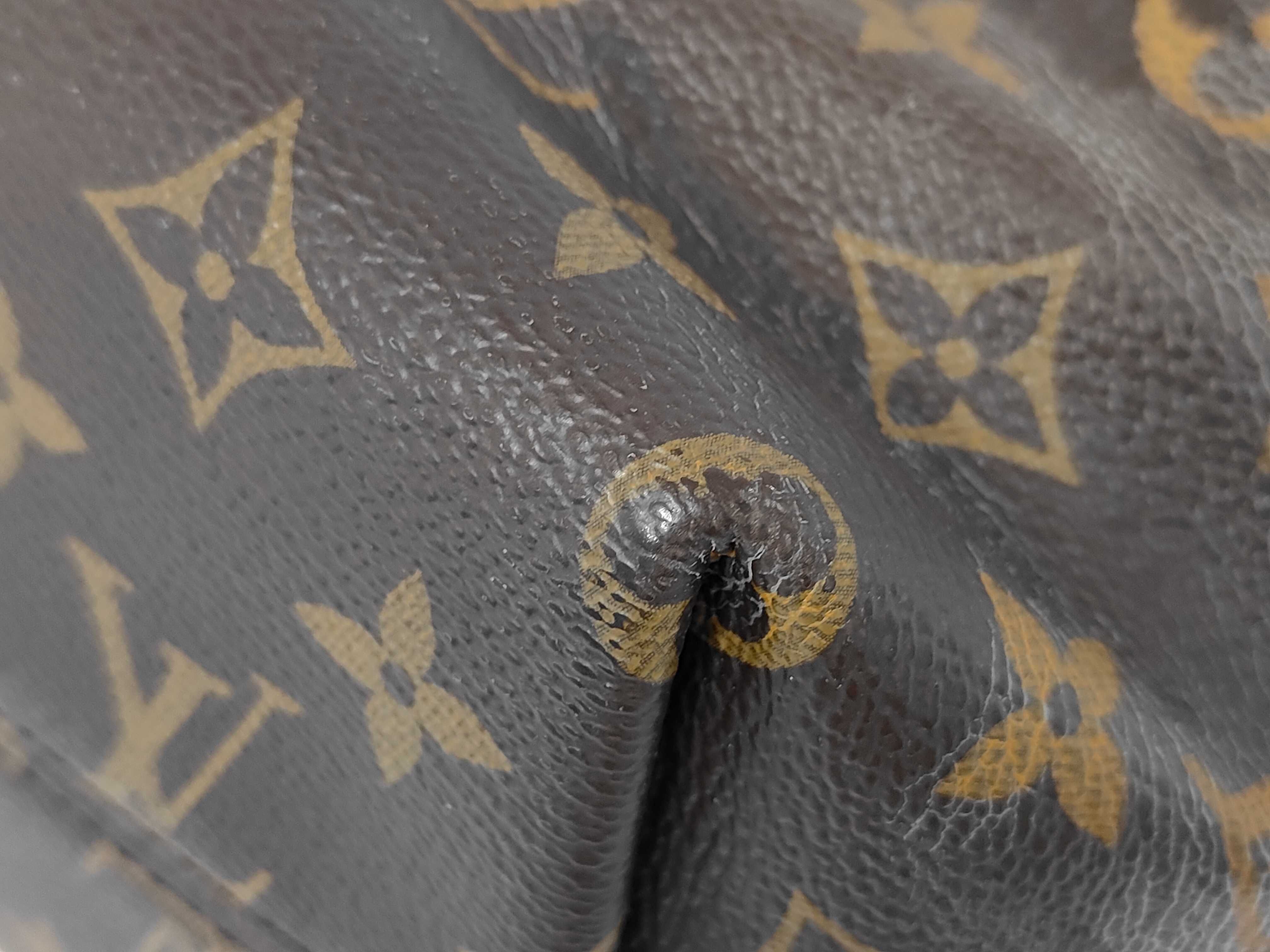 Monogram M48813 Turenne PM SR3166 Handbag — view 6
