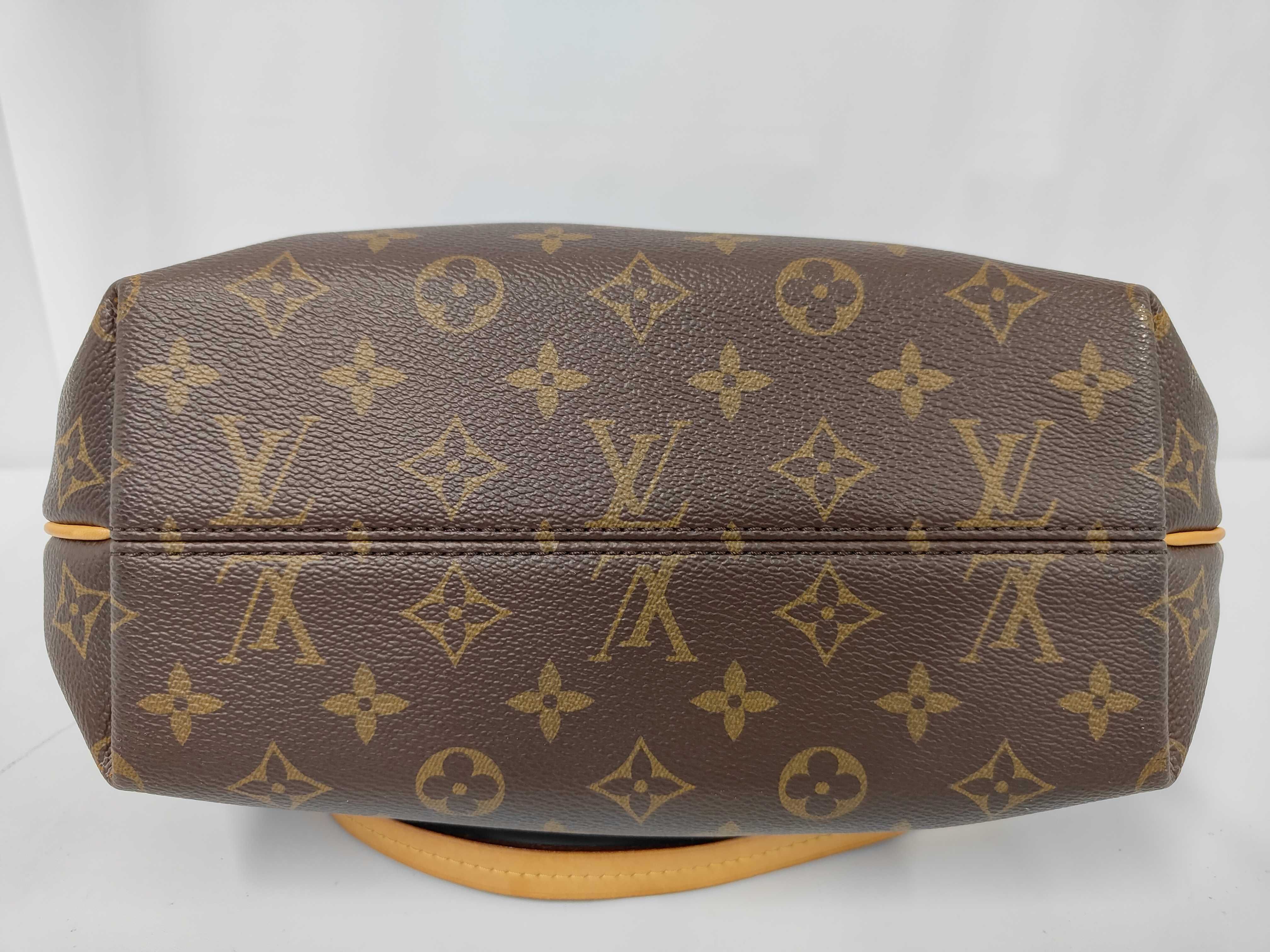 Monogram M48813 Turenne PM SR3166 Handbag — view 7