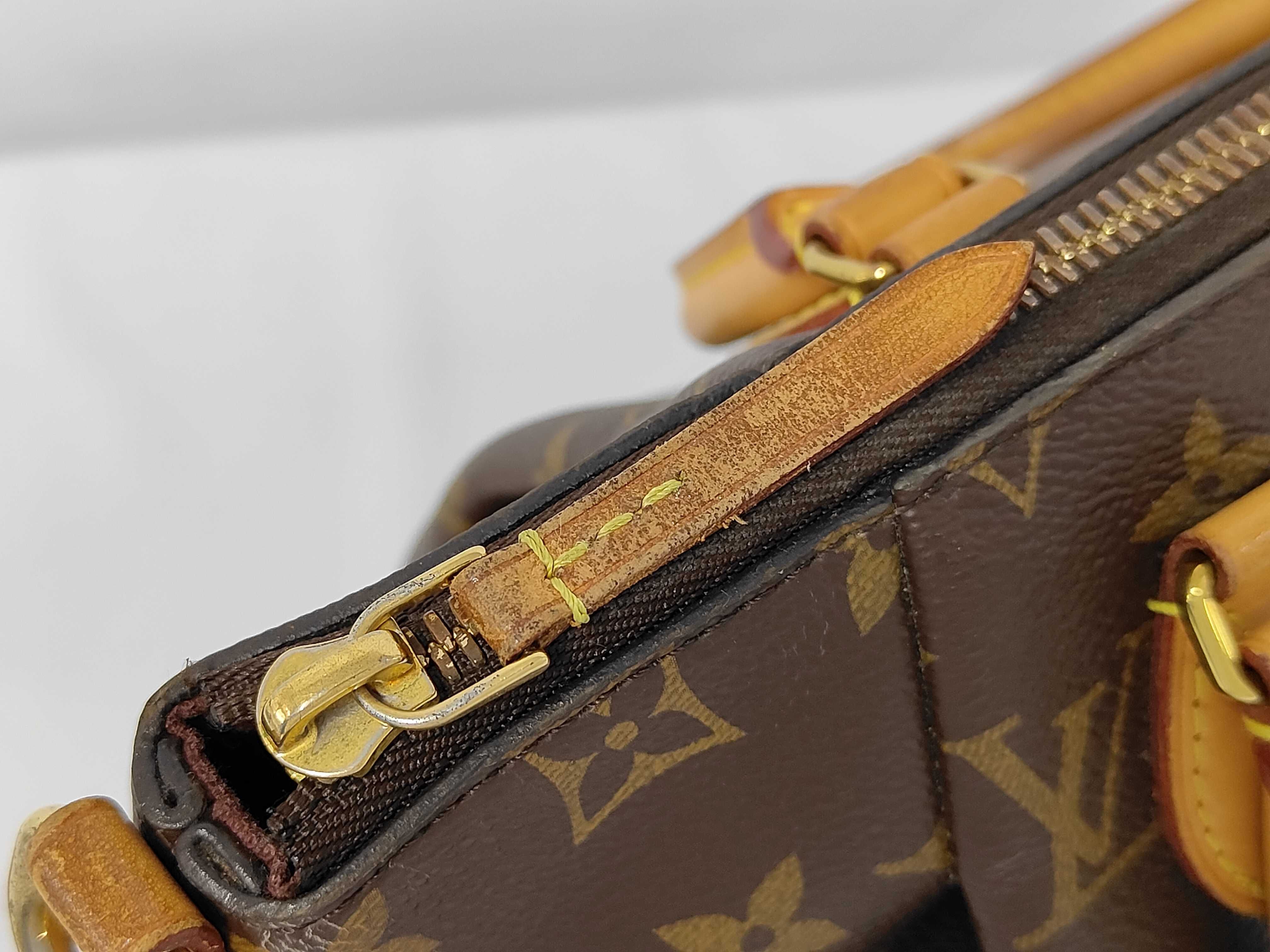 Monogram M48813 Turenne PM SR3166 Handbag — view 8