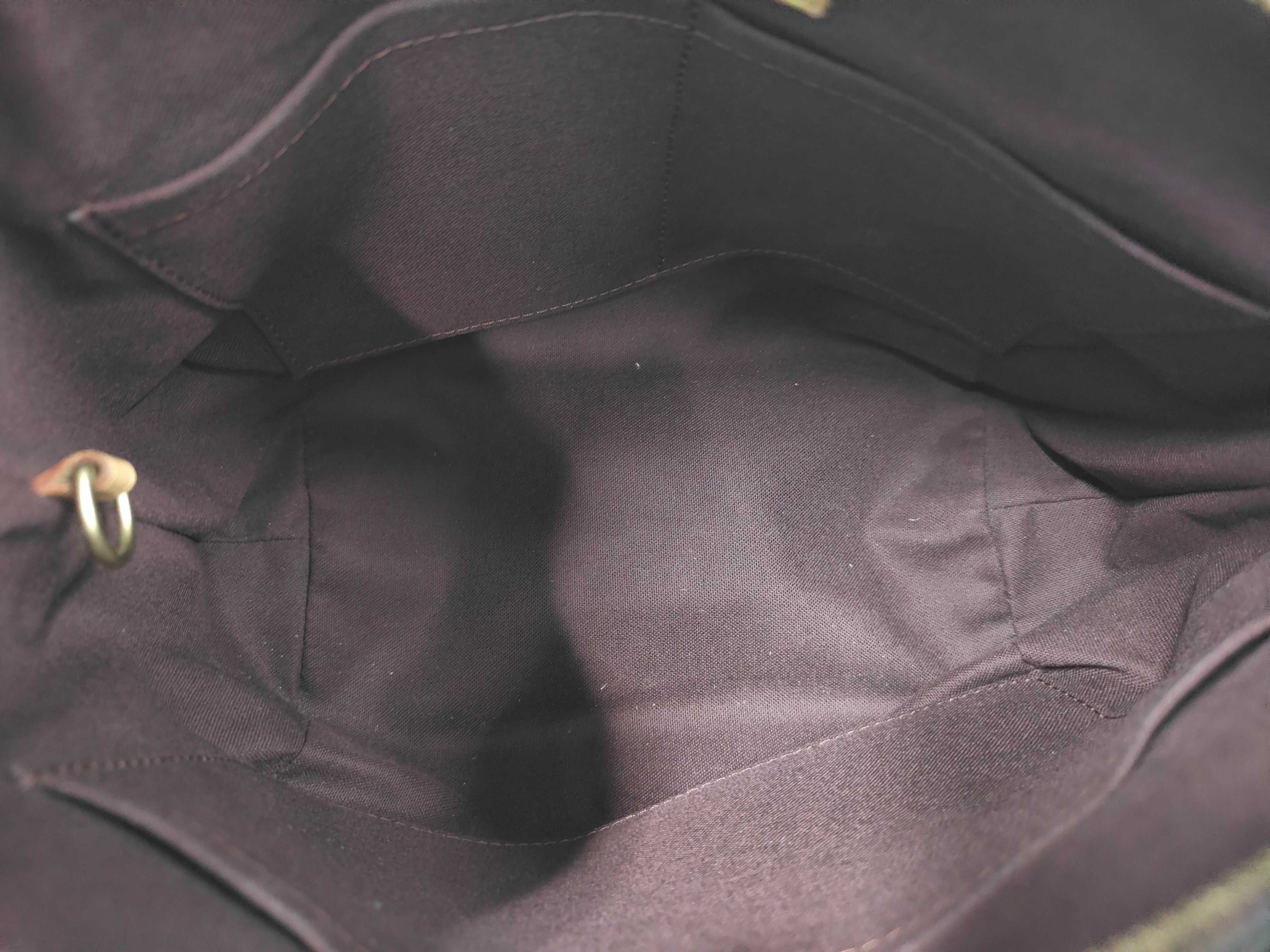 Monogram M48813 Turenne PM SR3166 Handbag — view 9