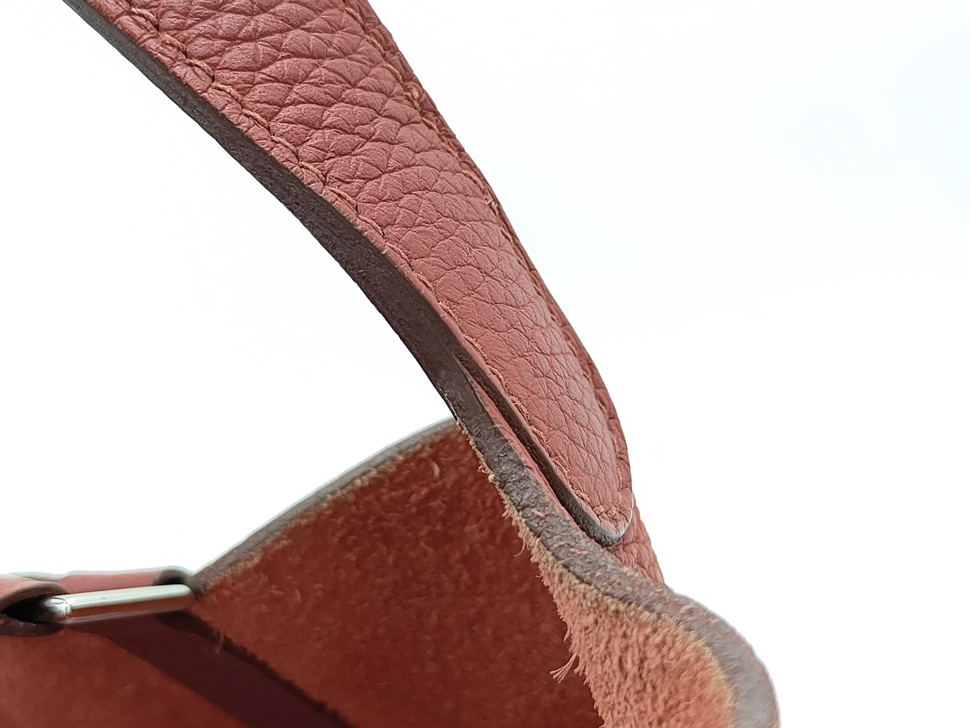 Picotin Lock PM R stamp handbag — view 3