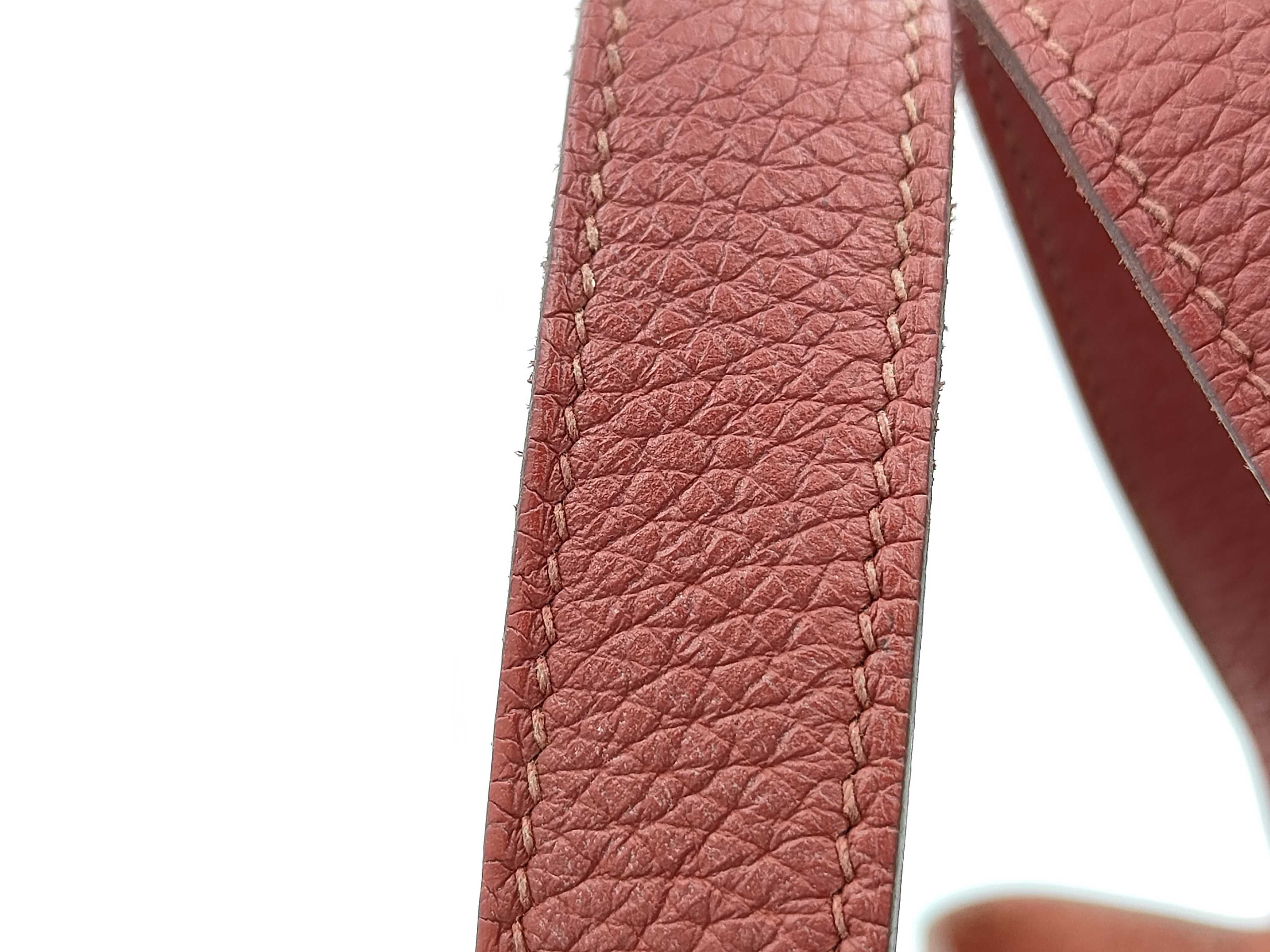 Picotin Lock PM R stamp handbag — view 4