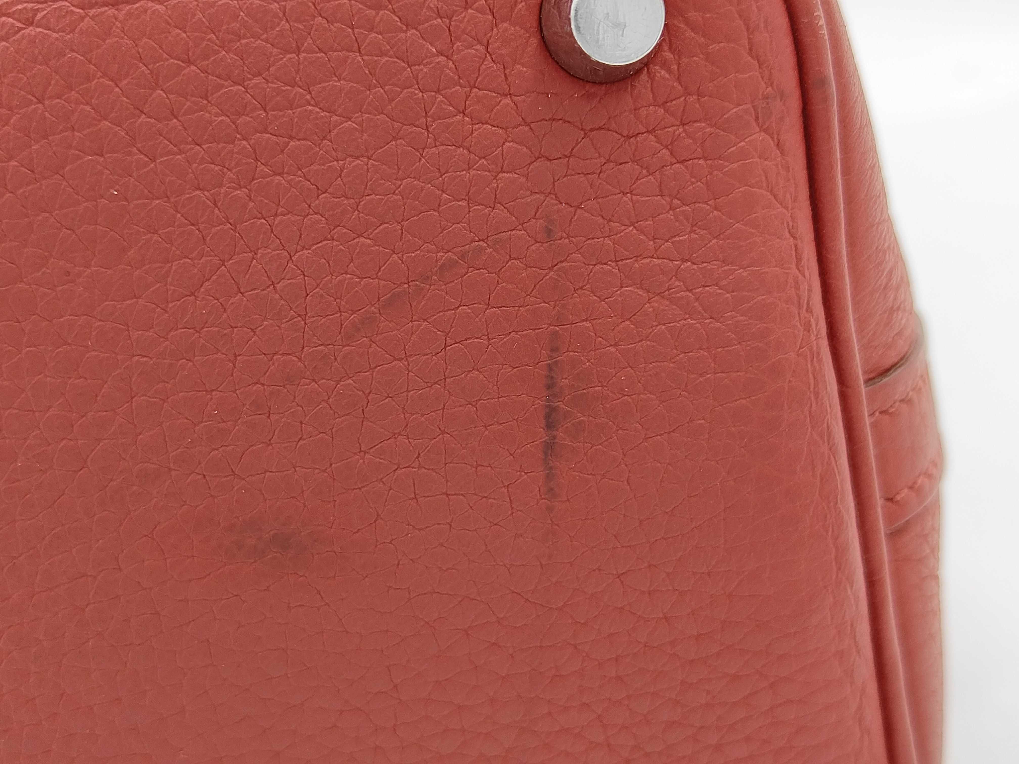 Picotin Lock PM R stamp handbag — view 6
