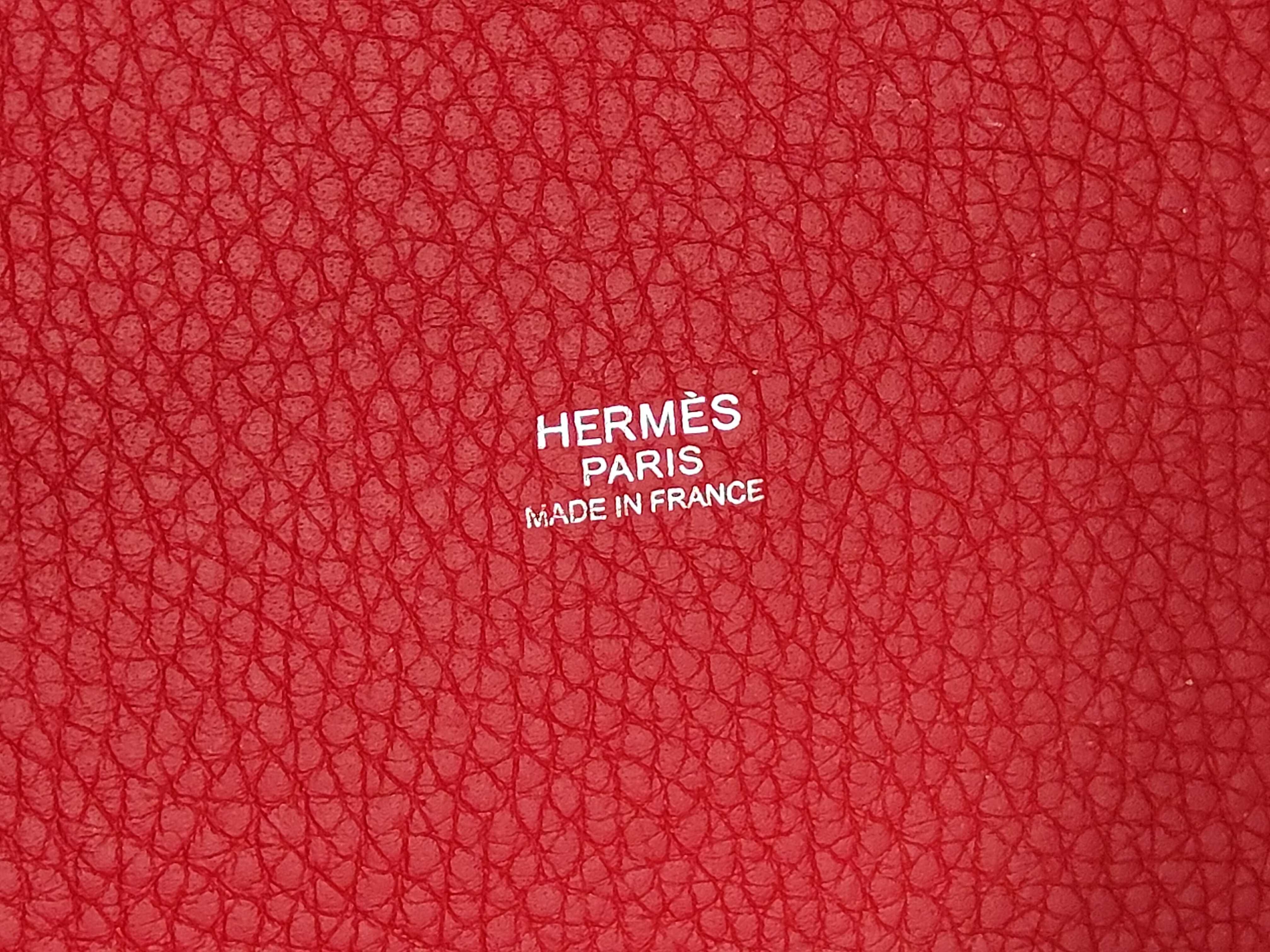 Picotin Lock PM R stamp handbag — view 10