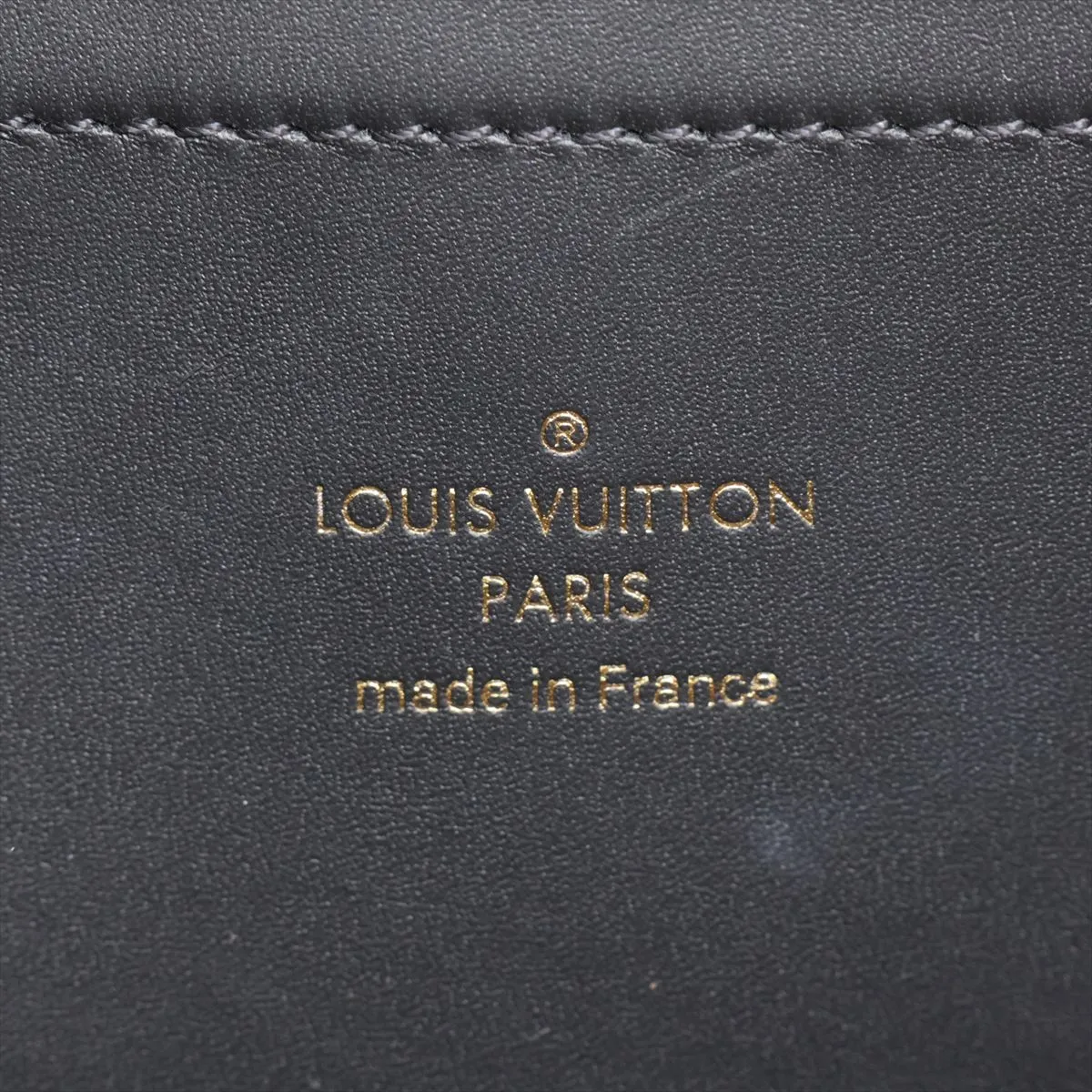 Monogram Utility Crossbody M80450 Navy (RFID detected) — view 12