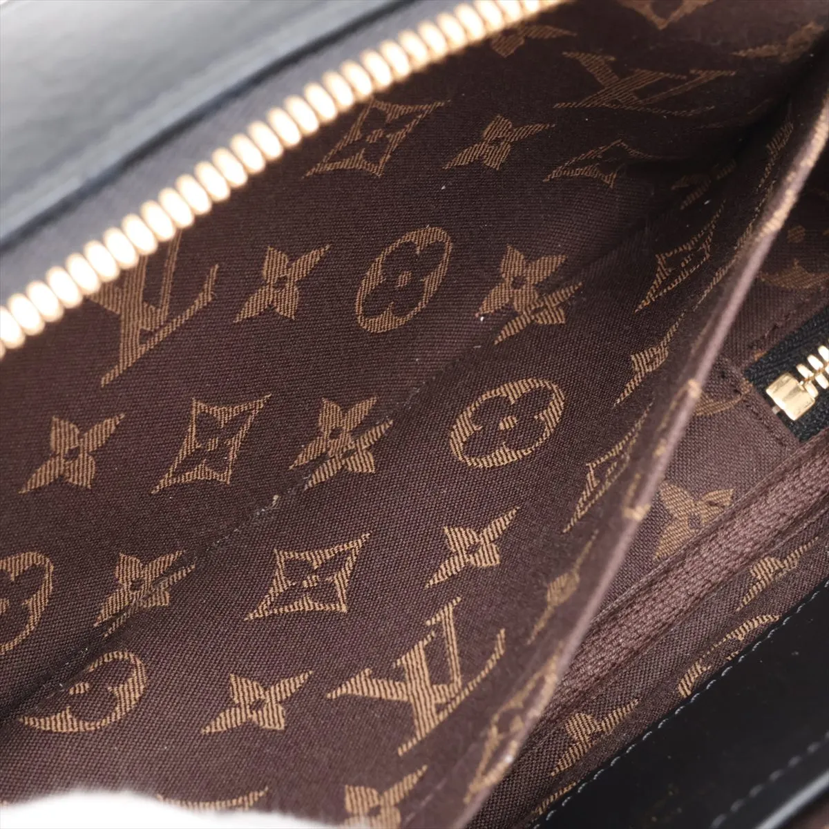 Monogram Utility Crossbody M80450 Navy (RFID detected) — view 9