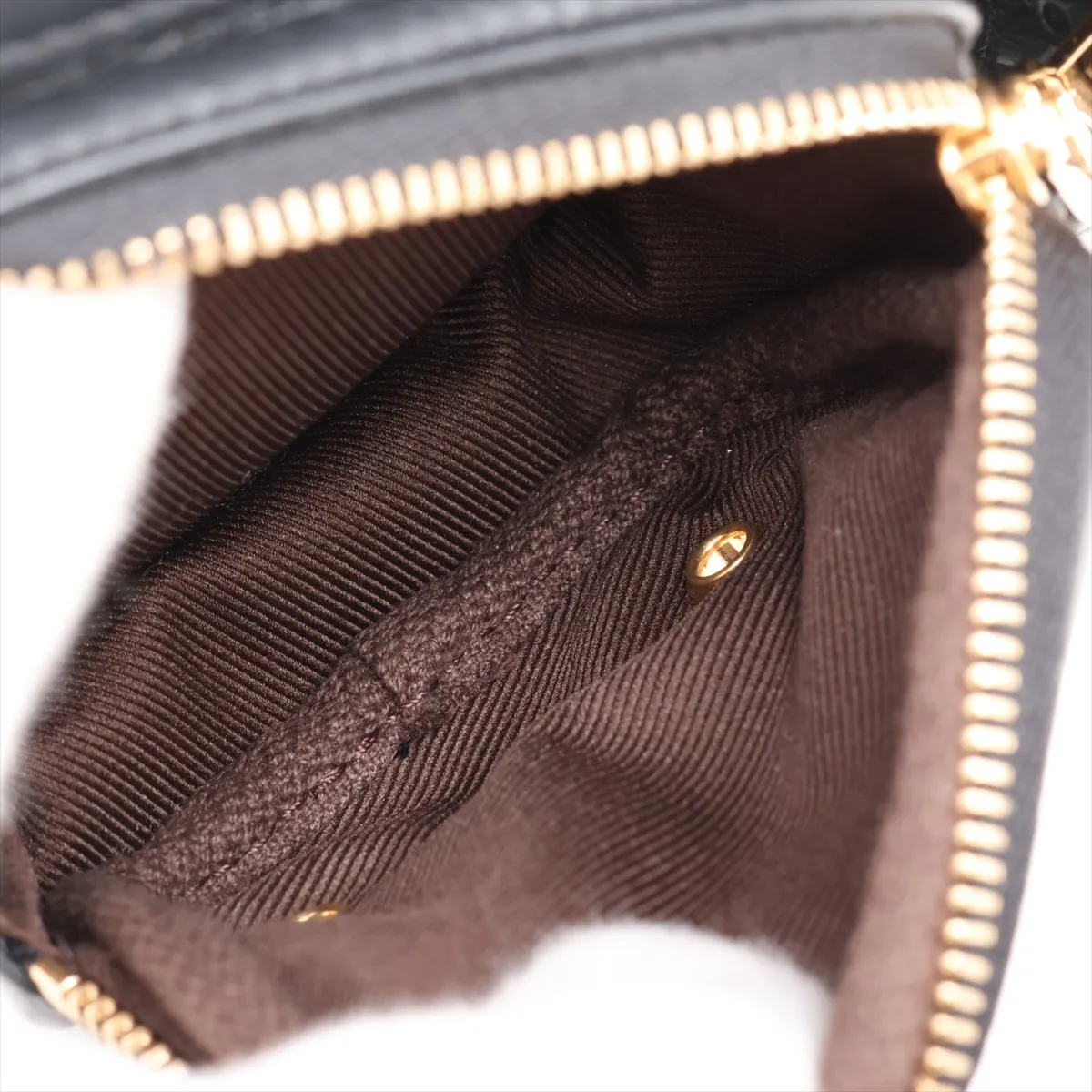 Monogram Utility Crossbody M80450 Navy (RFID detected) — view 10