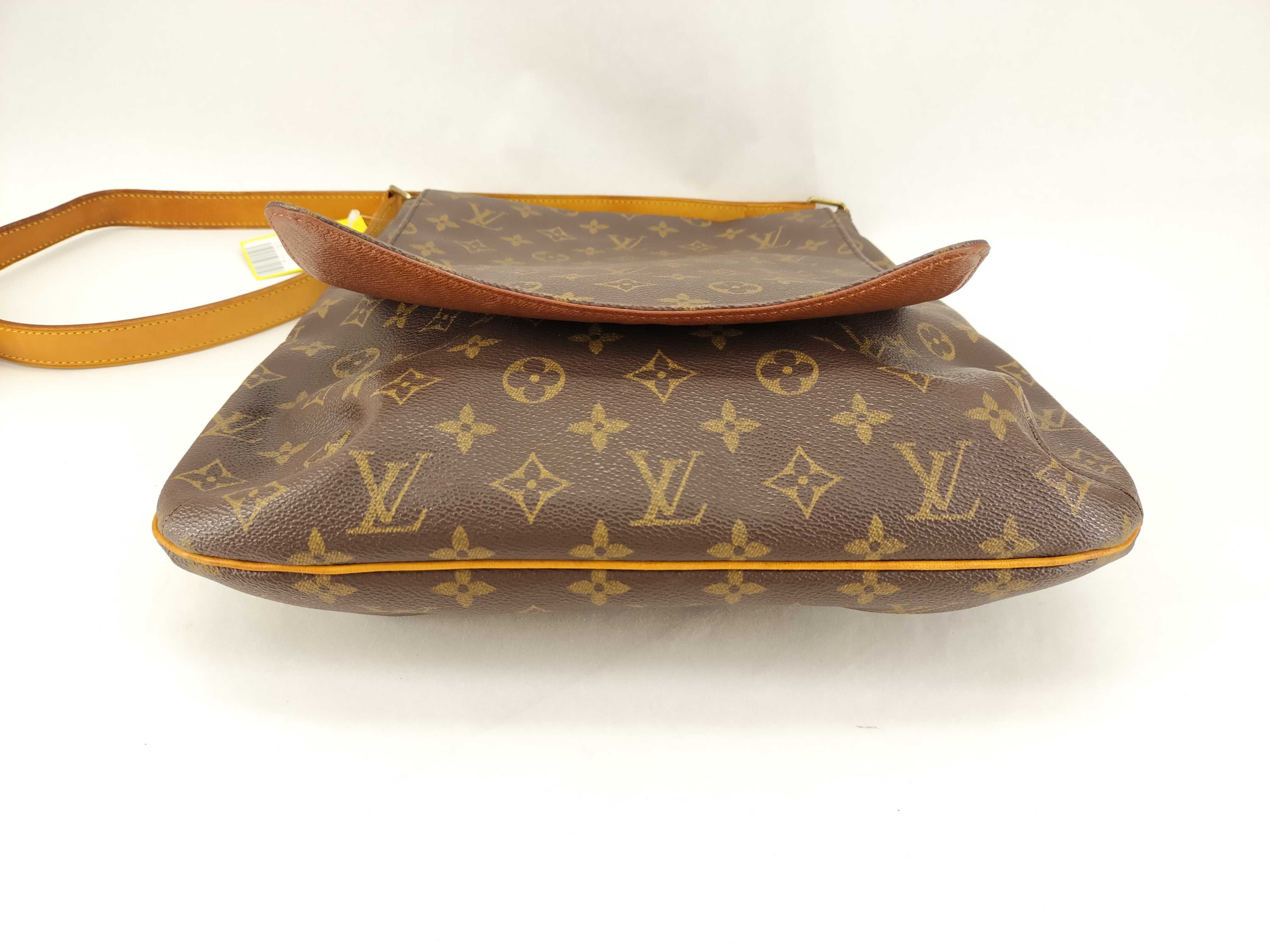 Monogram M51256 Musette Shoulder Bag — view 6