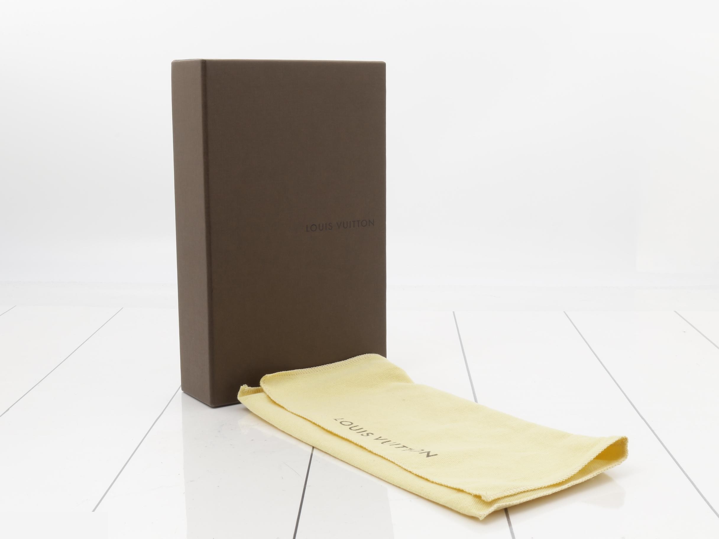 Monogram wallet Clemence — view 5