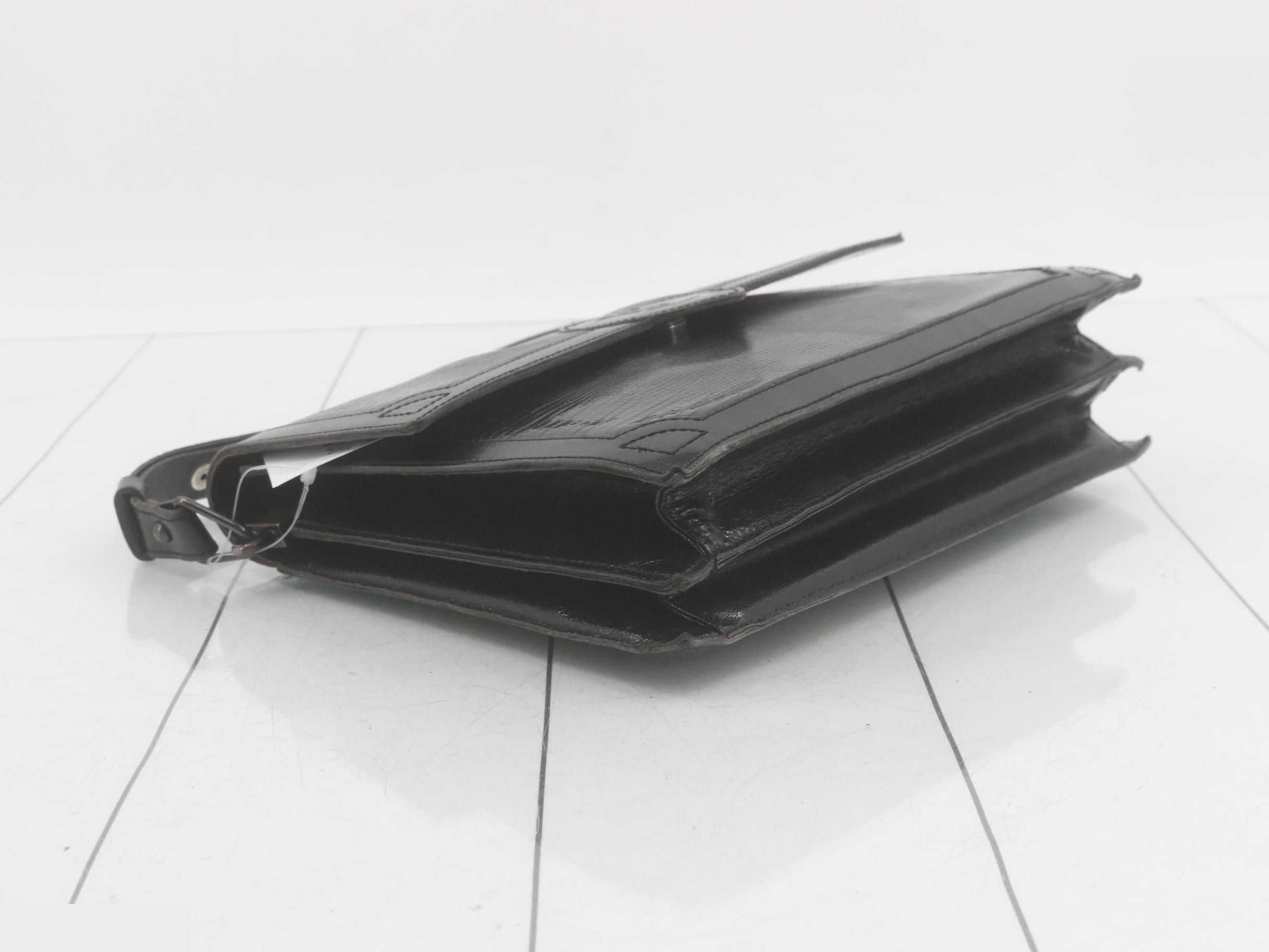 lizard shoulder bag — view 5