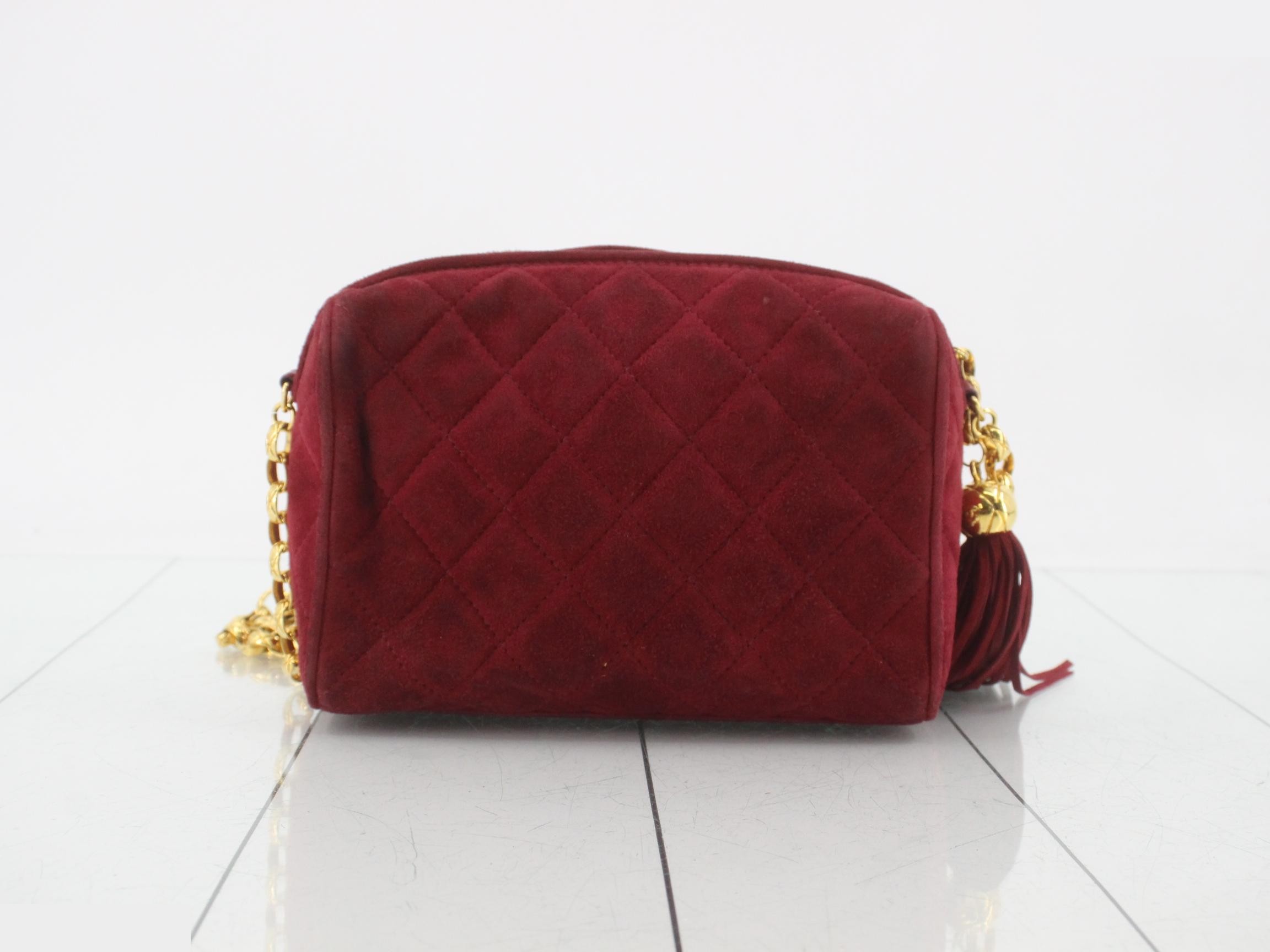 Suede (bag) — view 2