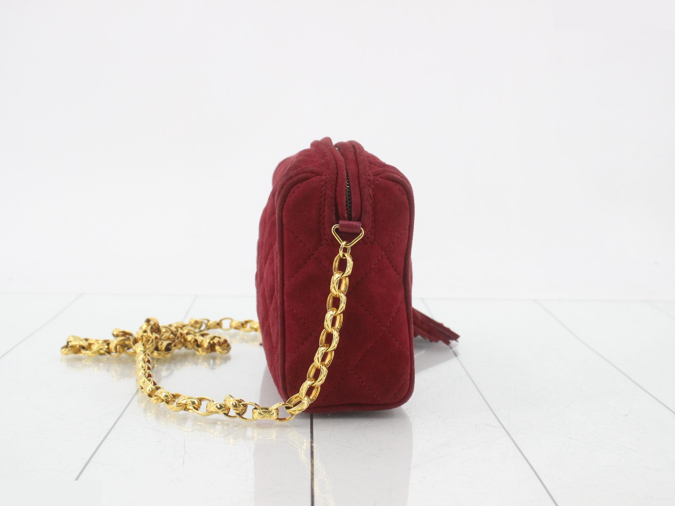 Suede (bag) — view 3