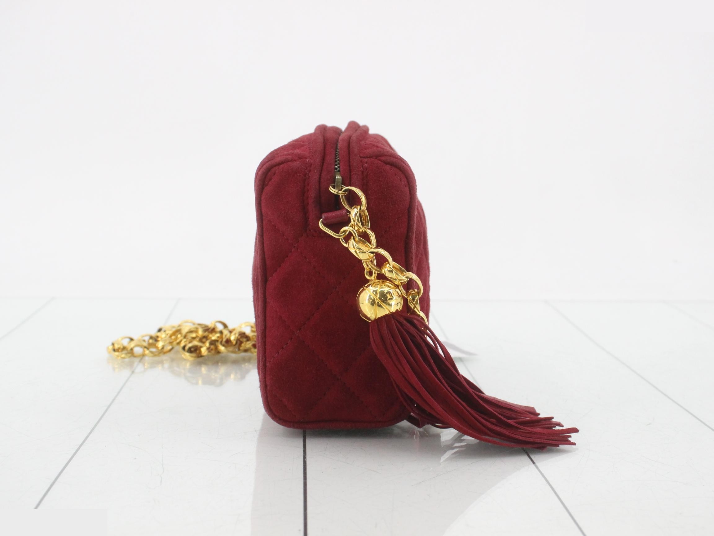 Suede (bag) — view 4