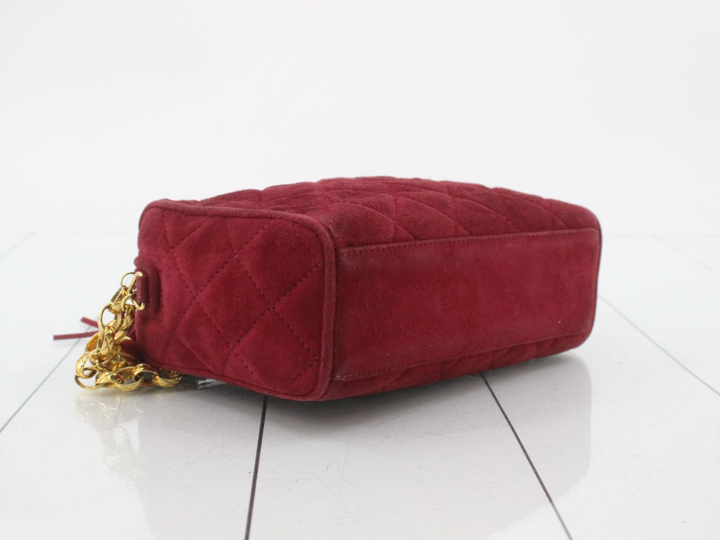 Suede (bag) — view 5