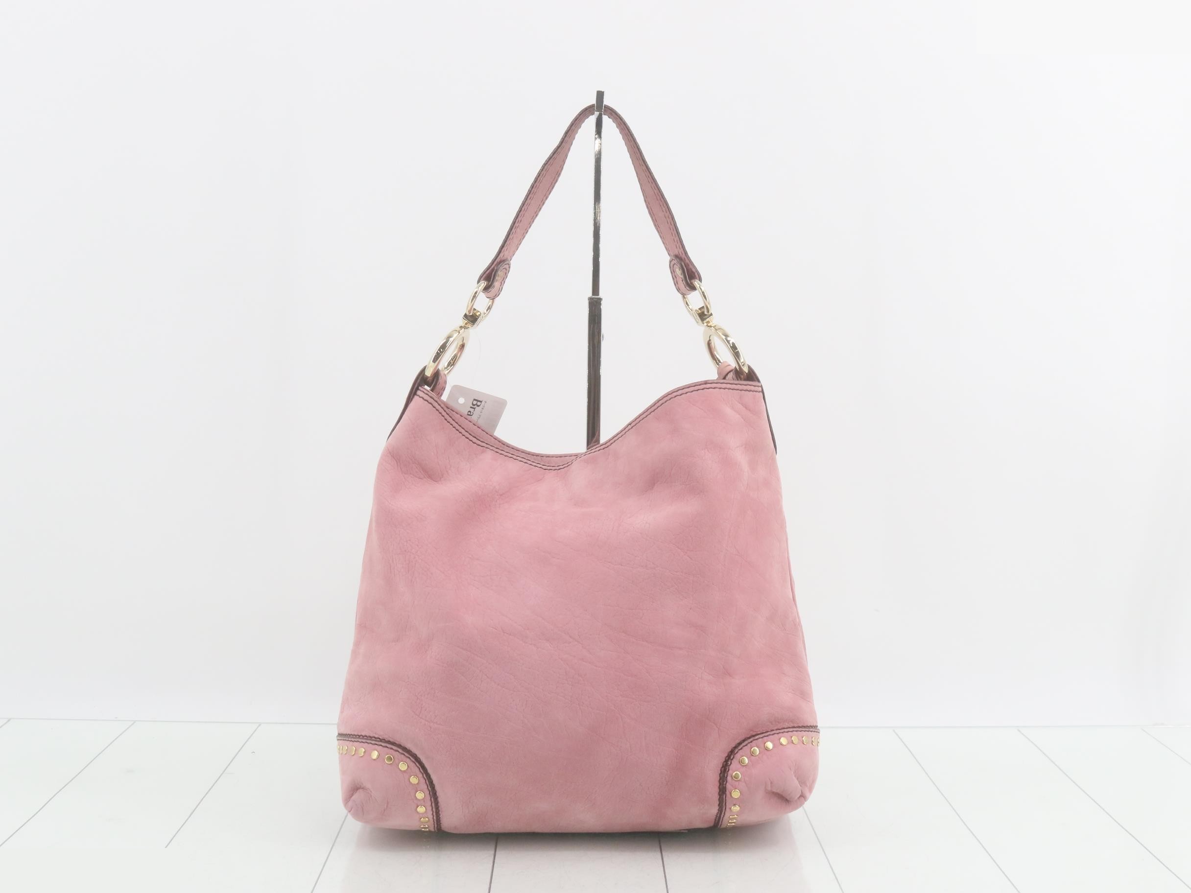 Studded shoulder bag — view 2
