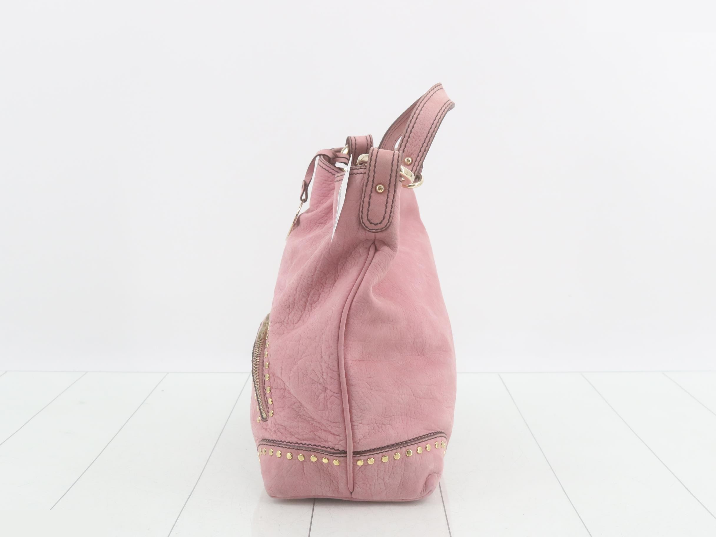 Studded shoulder bag — view 3