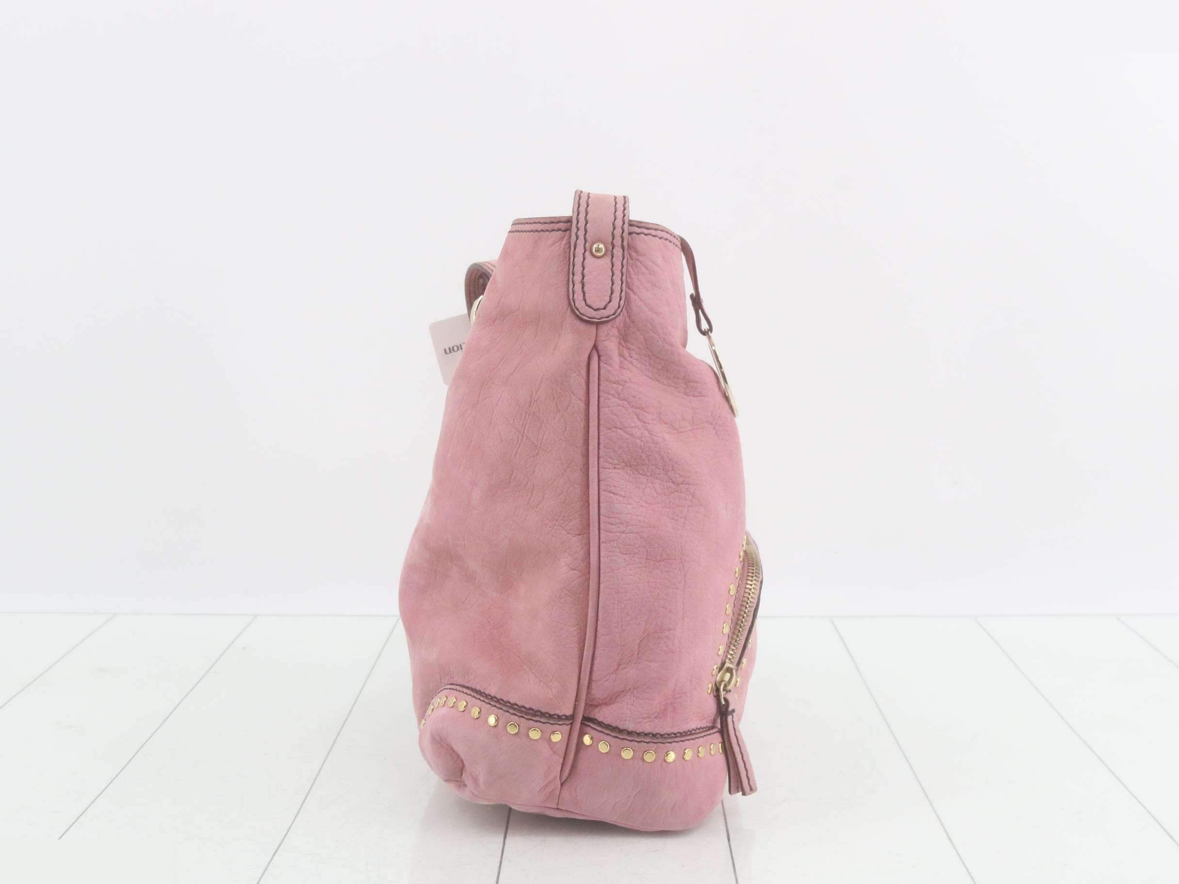 Studded shoulder bag — view 4