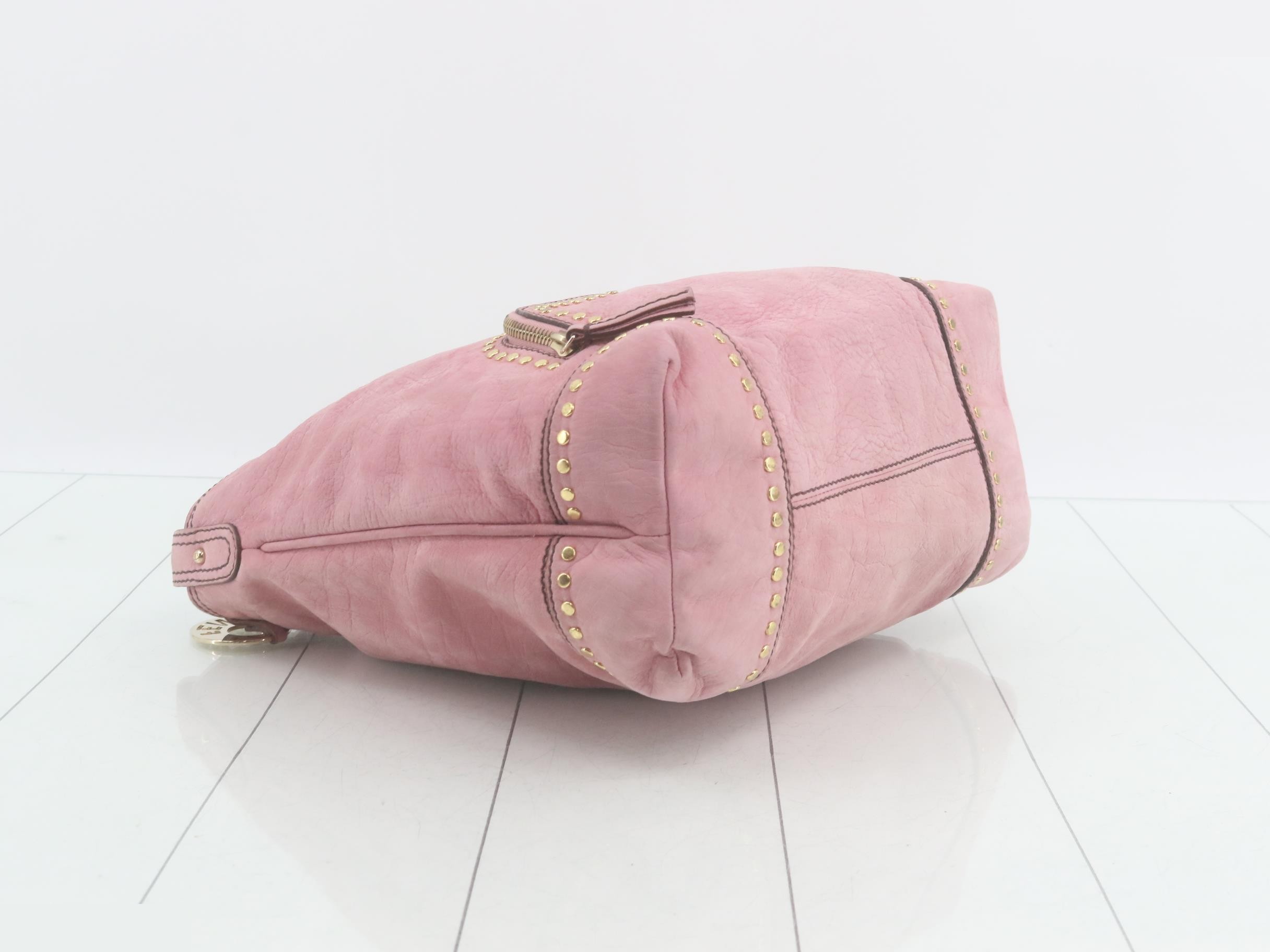 Studded shoulder bag — view 5