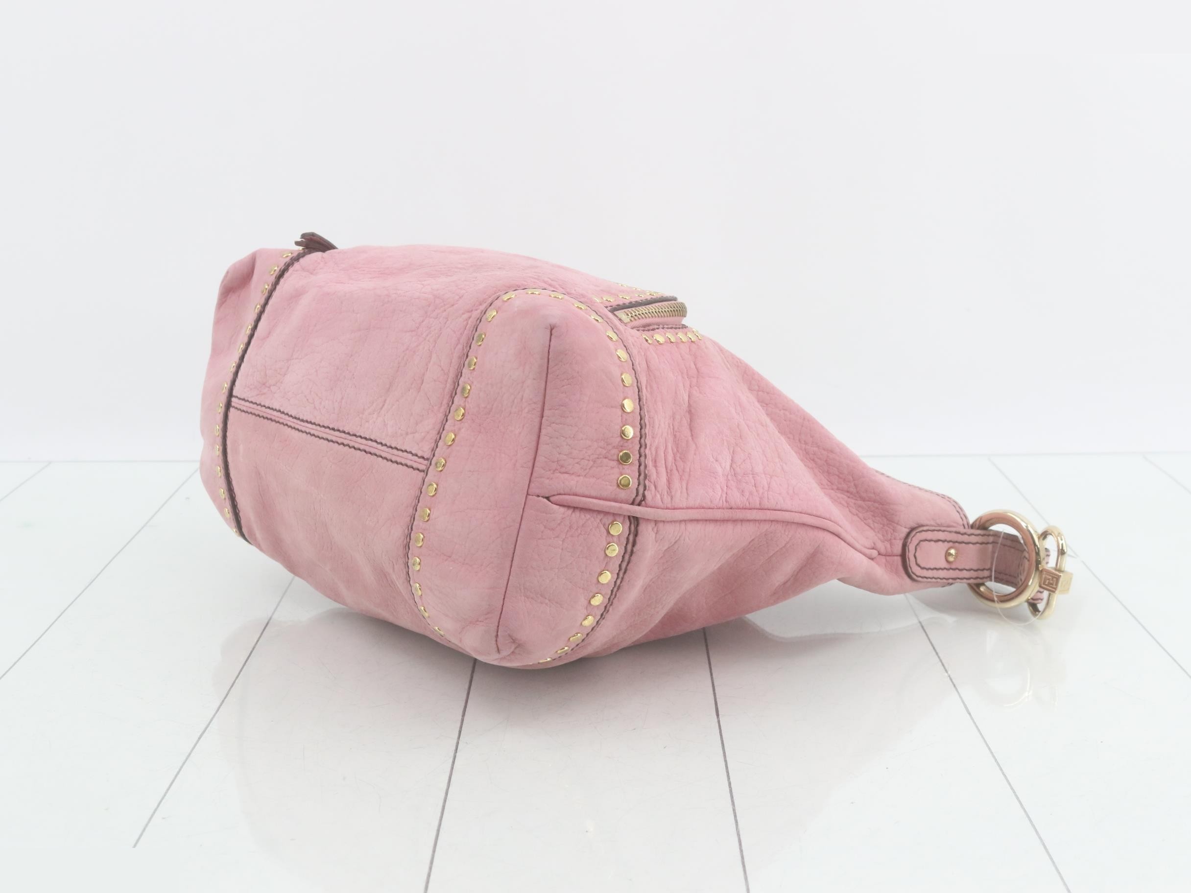 Studded shoulder bag — view 6