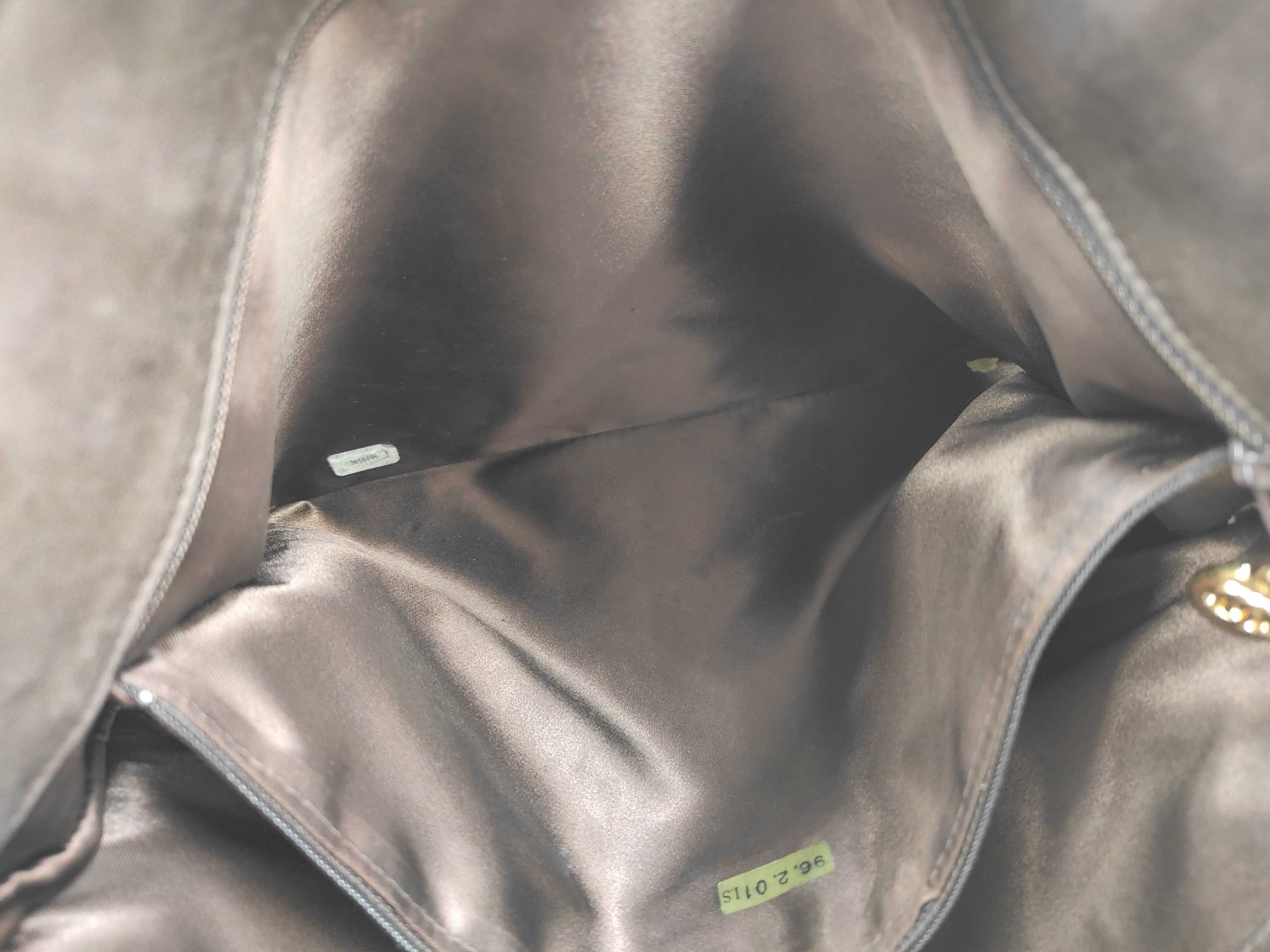 Matelassé Tote Bag, Beige Tote Bag — view 12