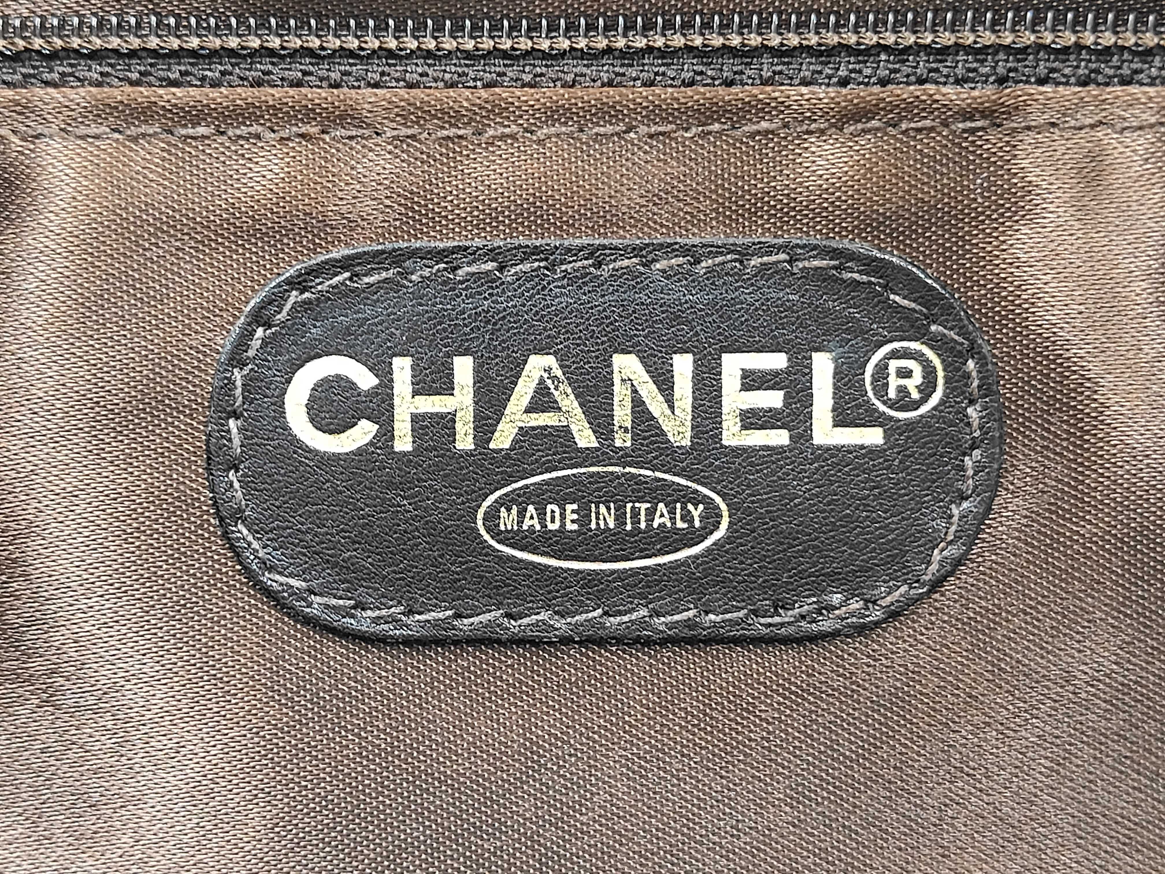 Matelassé Tote Bag, Beige Tote Bag — view 15