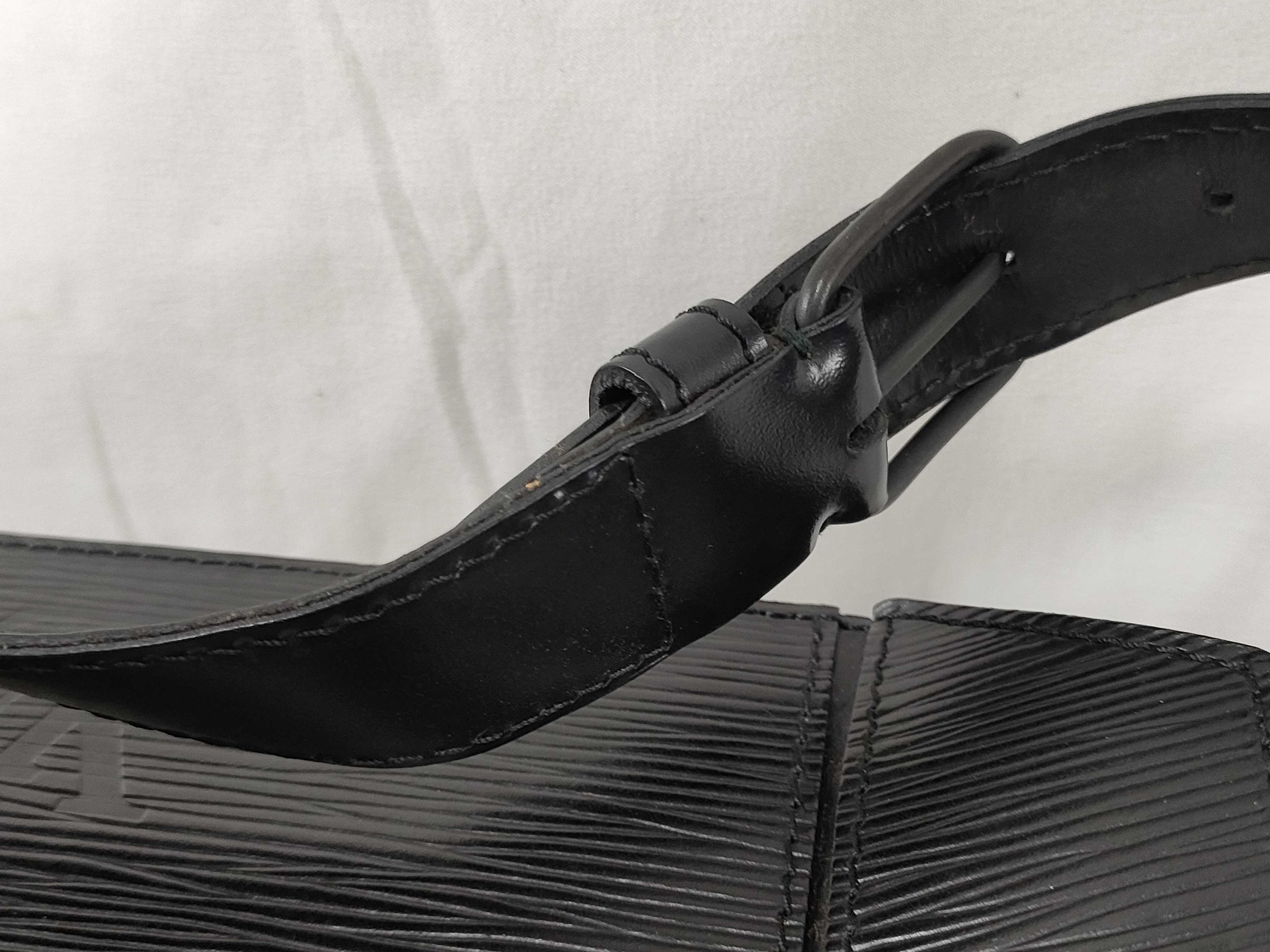 Epi Leather Sac Sole Shoulder Bag — view 3